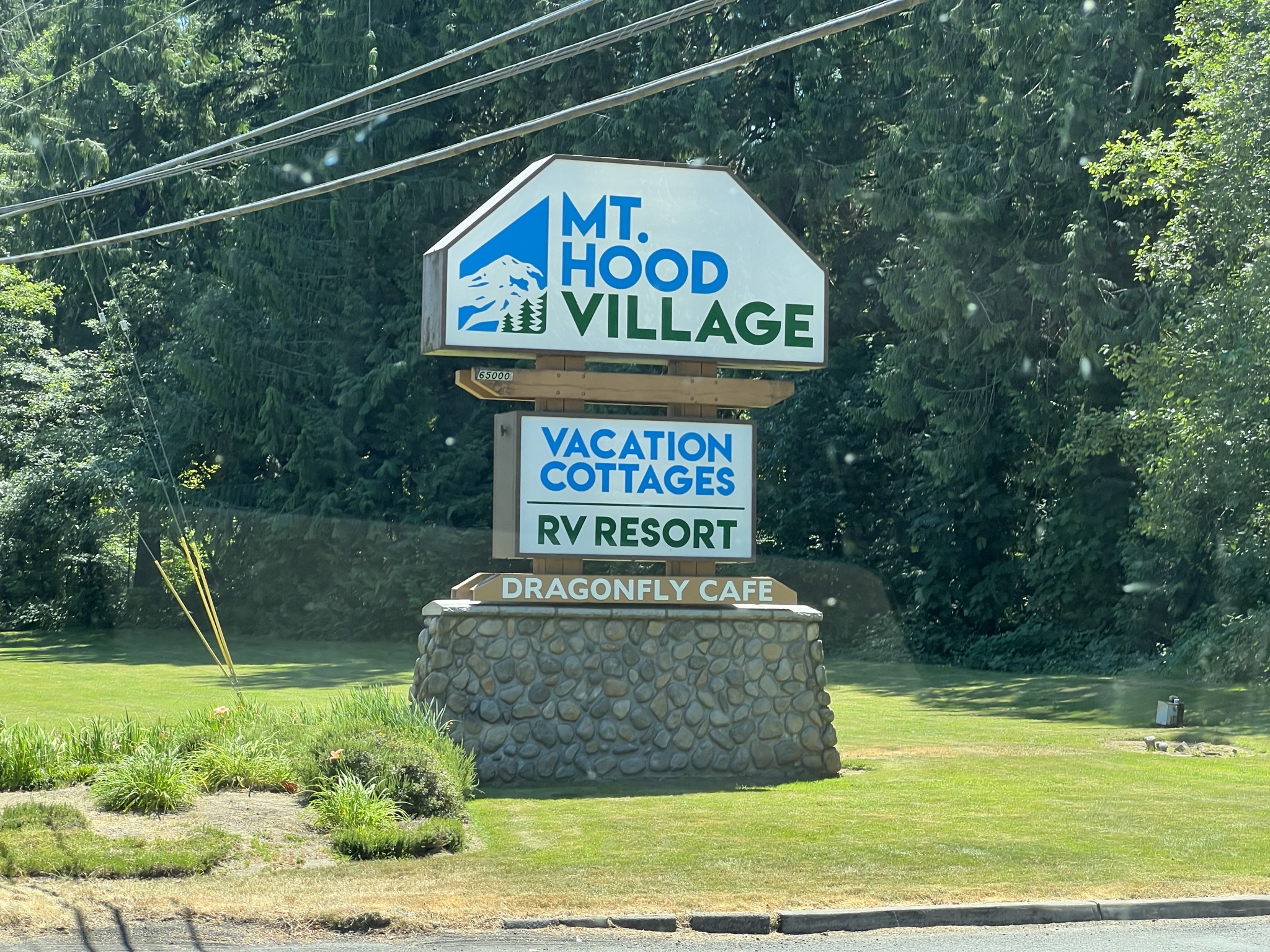 Mt Hood Village RV & Camping Resort