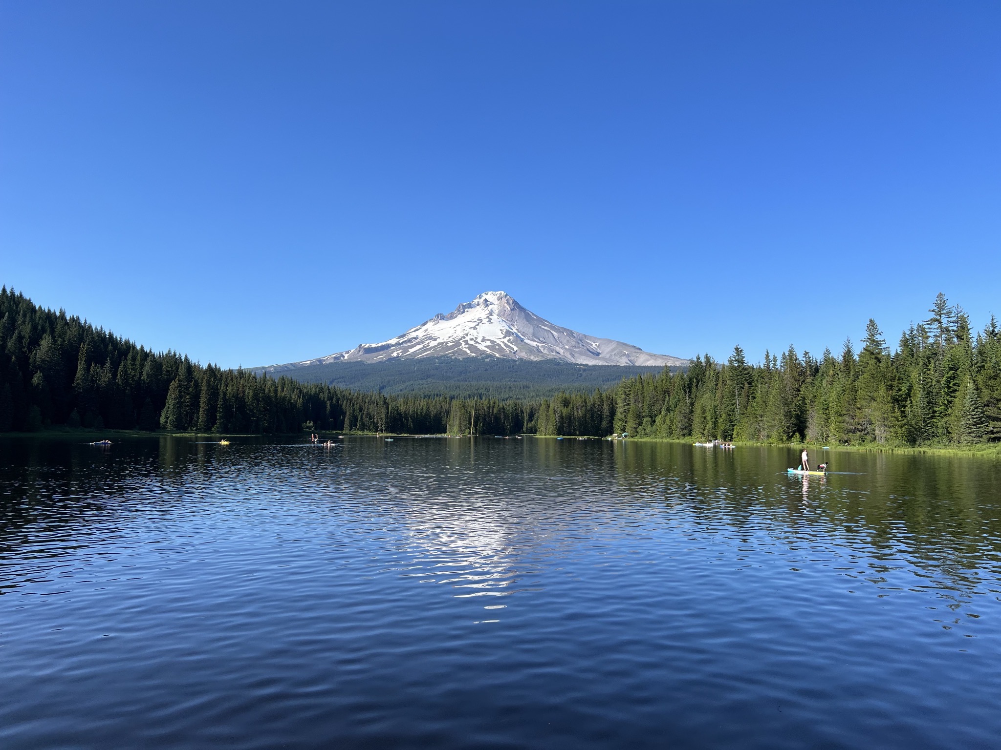 Trillium Lake