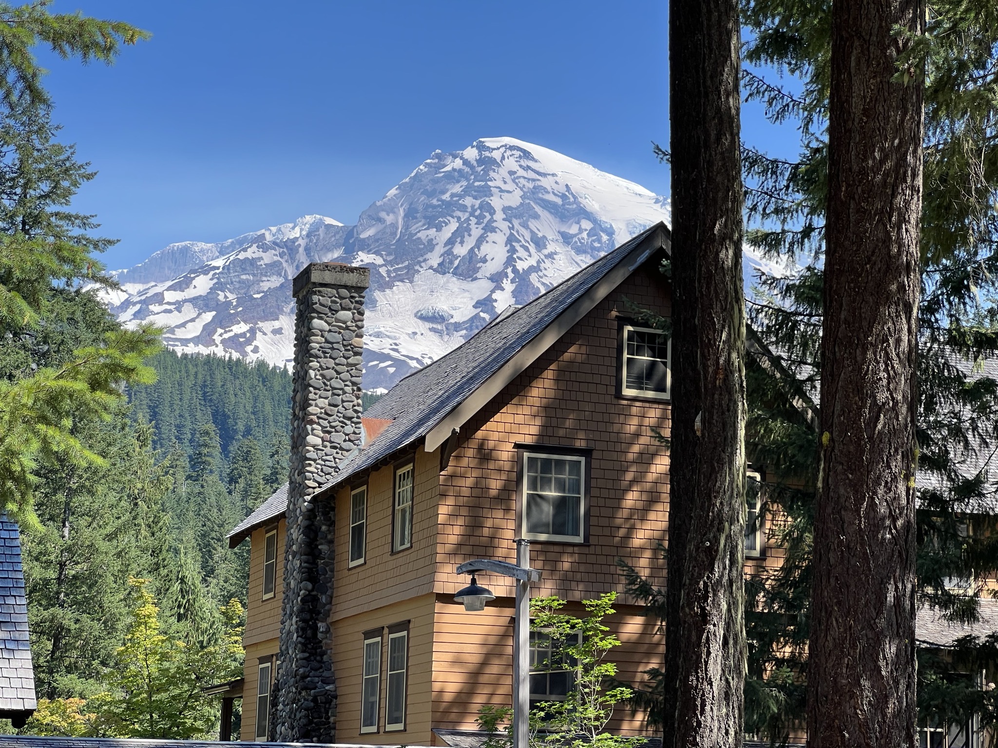 Mount Rainier National Park