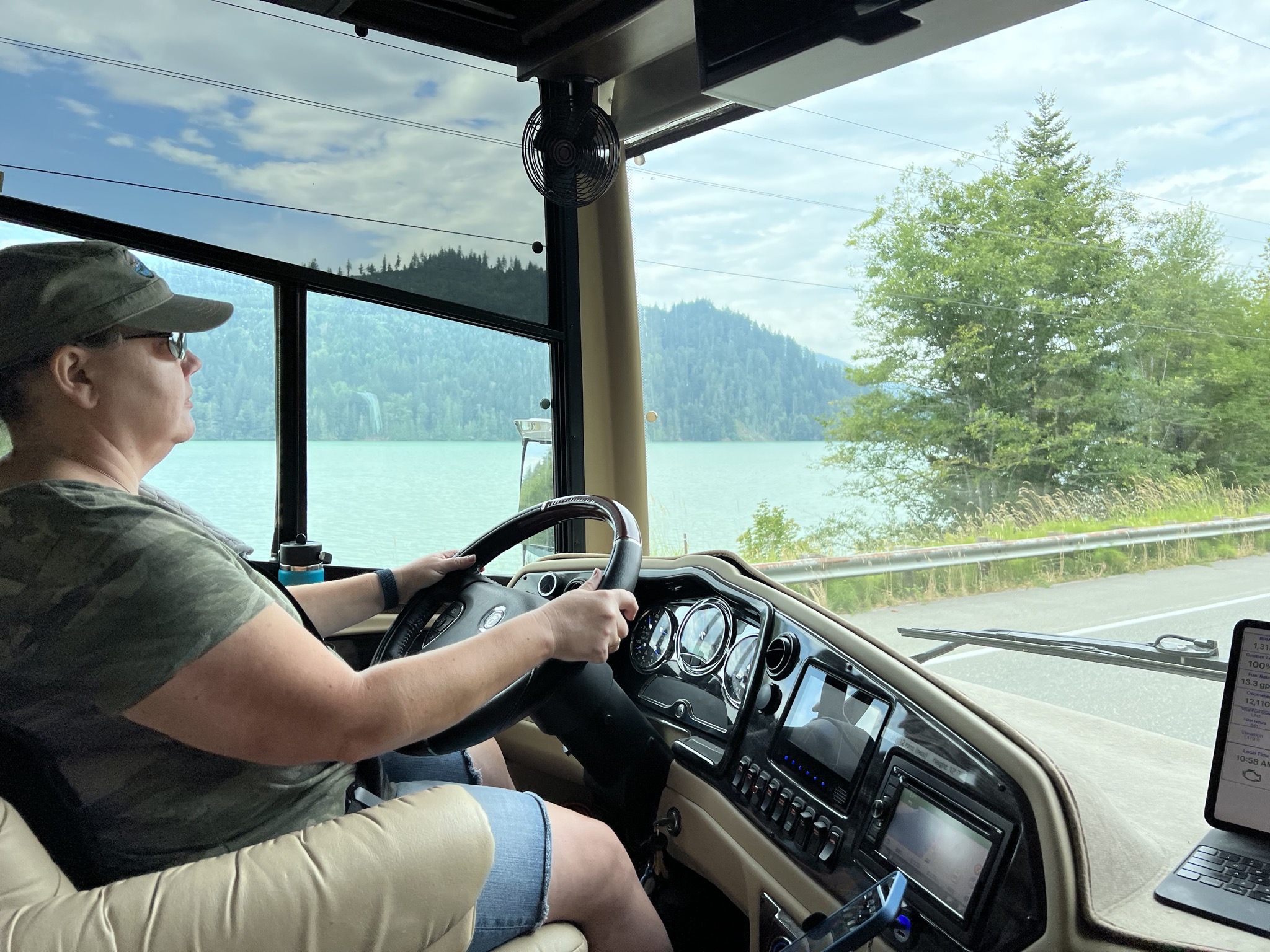 Jenn driving coach