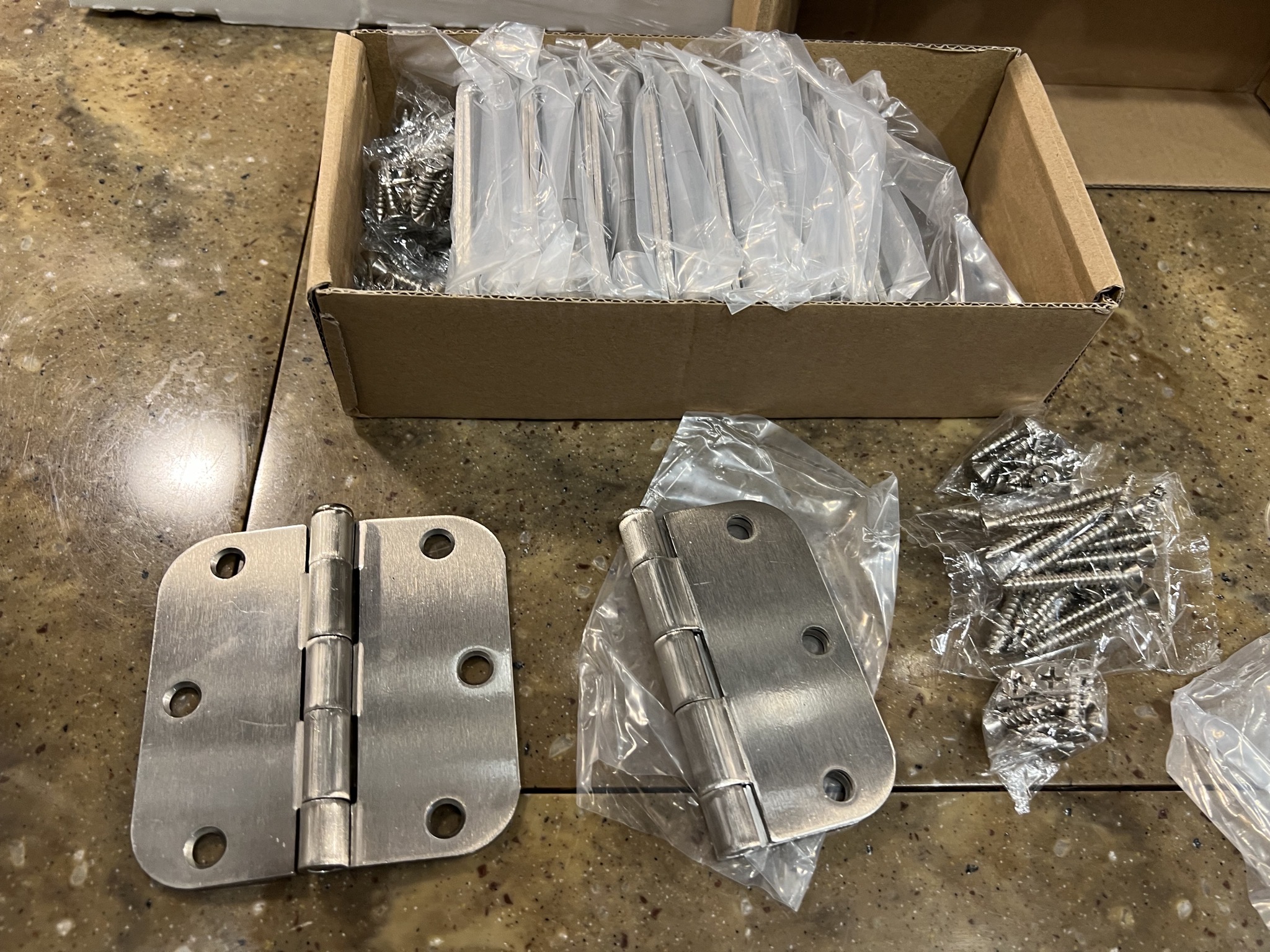 Hinges