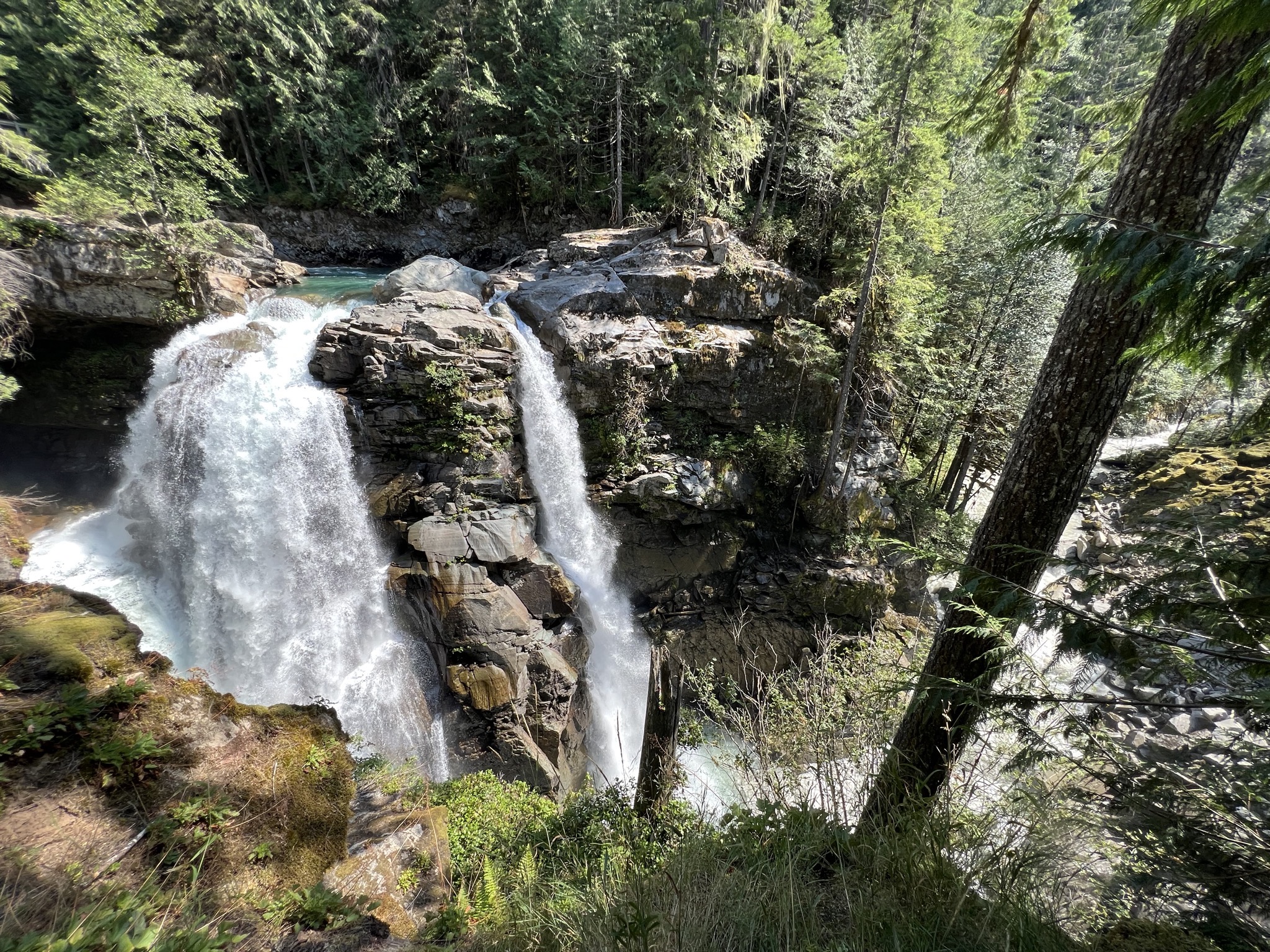 Mount Baker day-trip