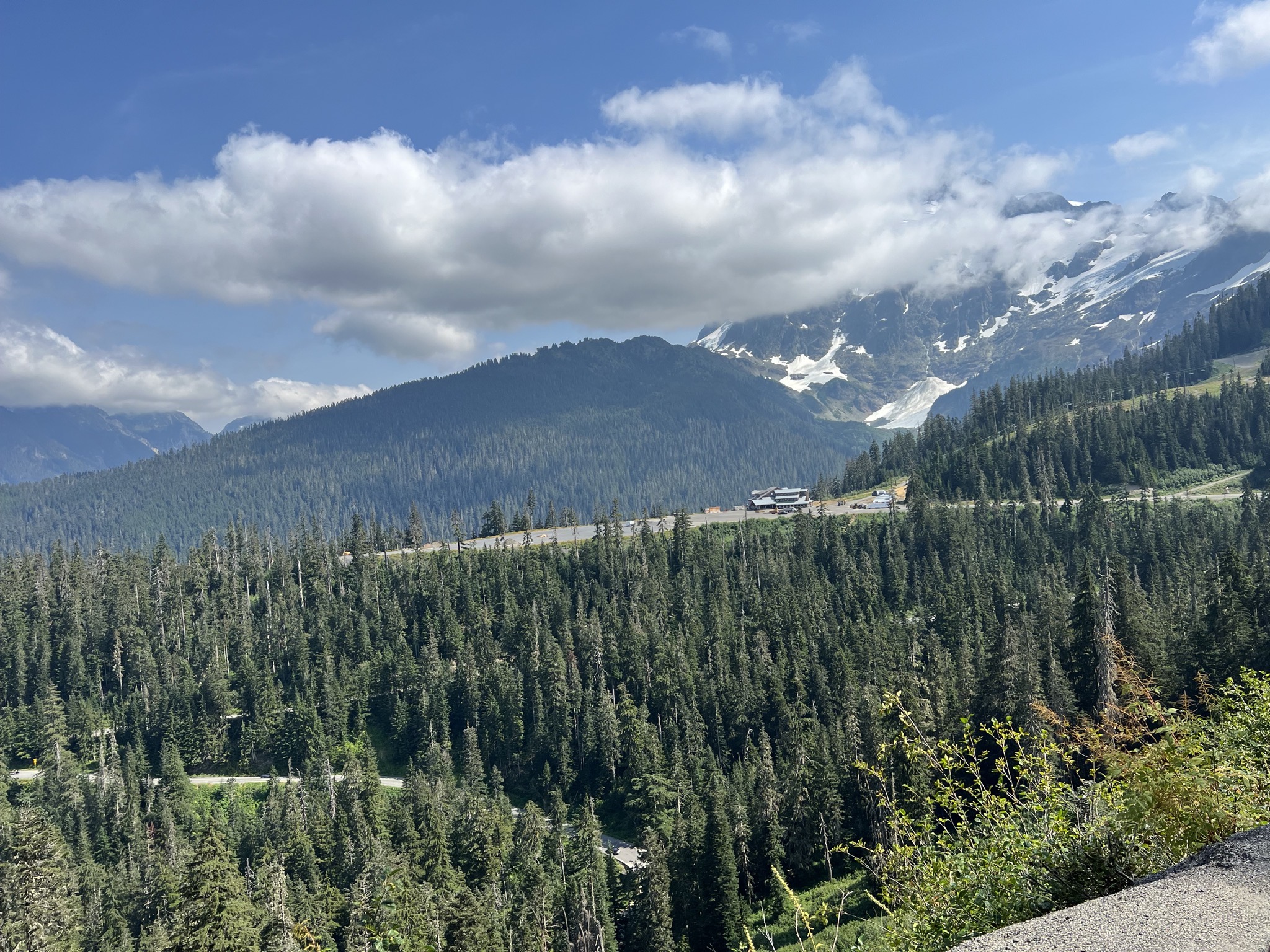Mount Baker day-trip