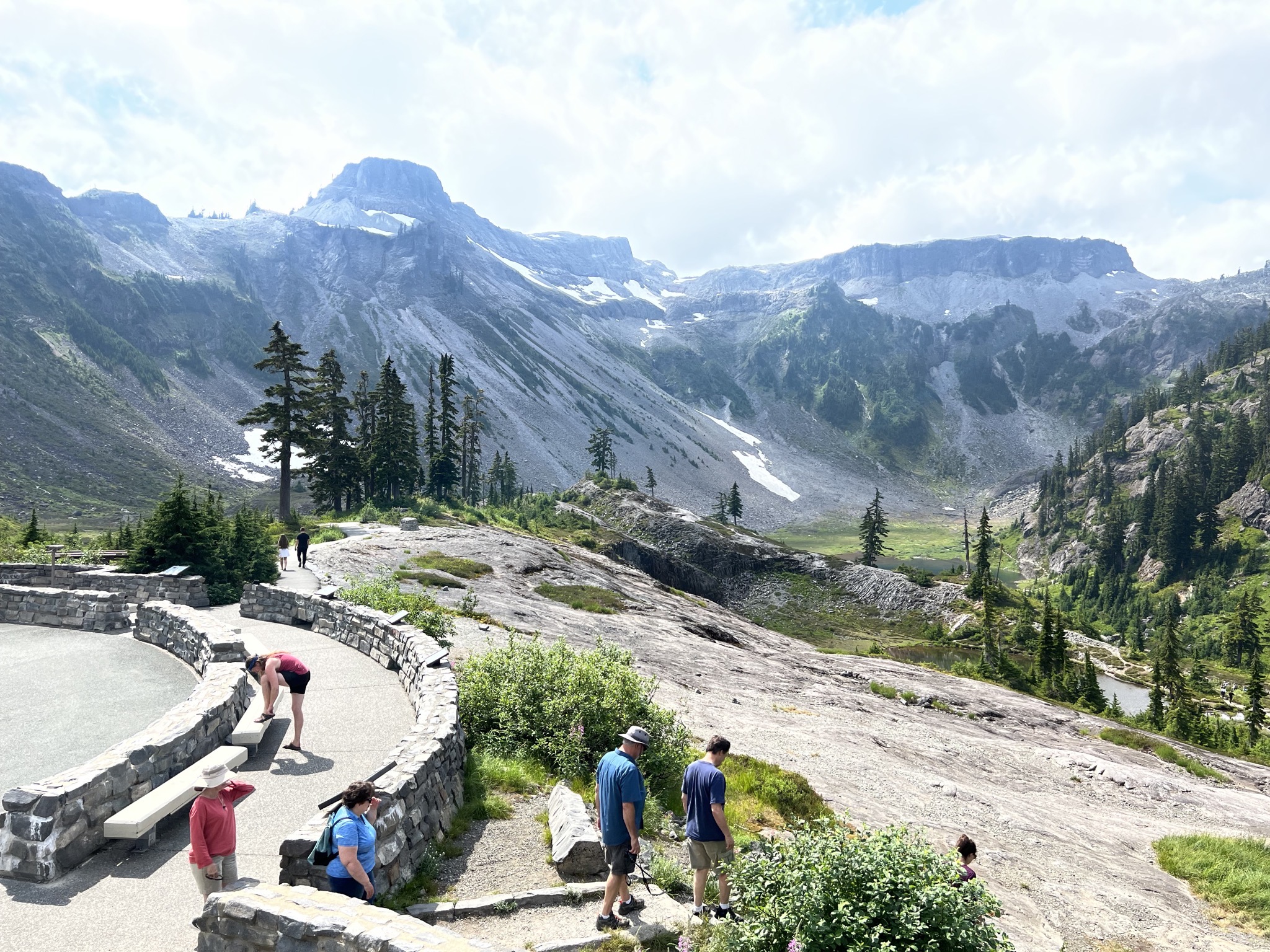 Mount Baker day-trip
