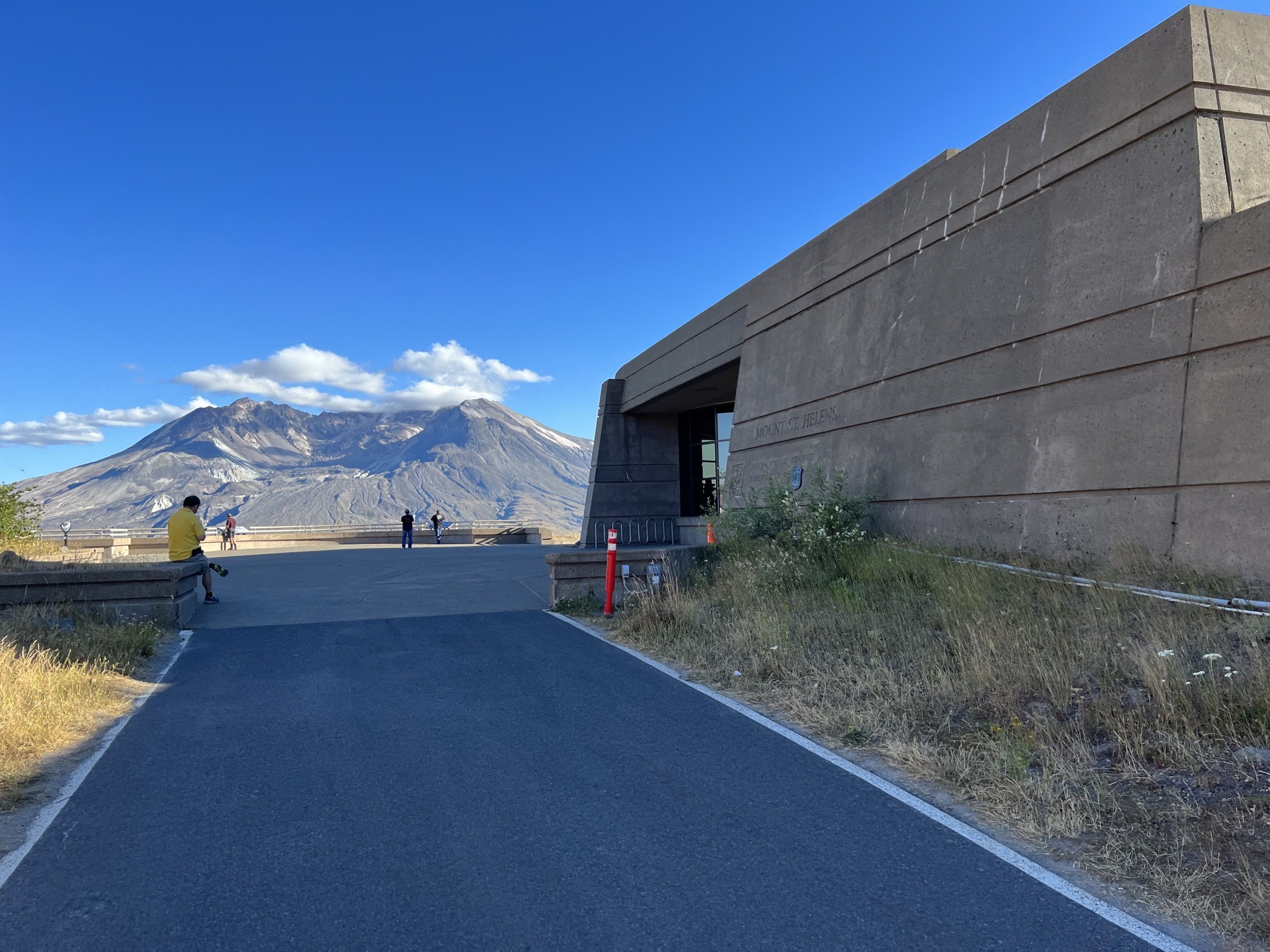 Mount Saint Helens