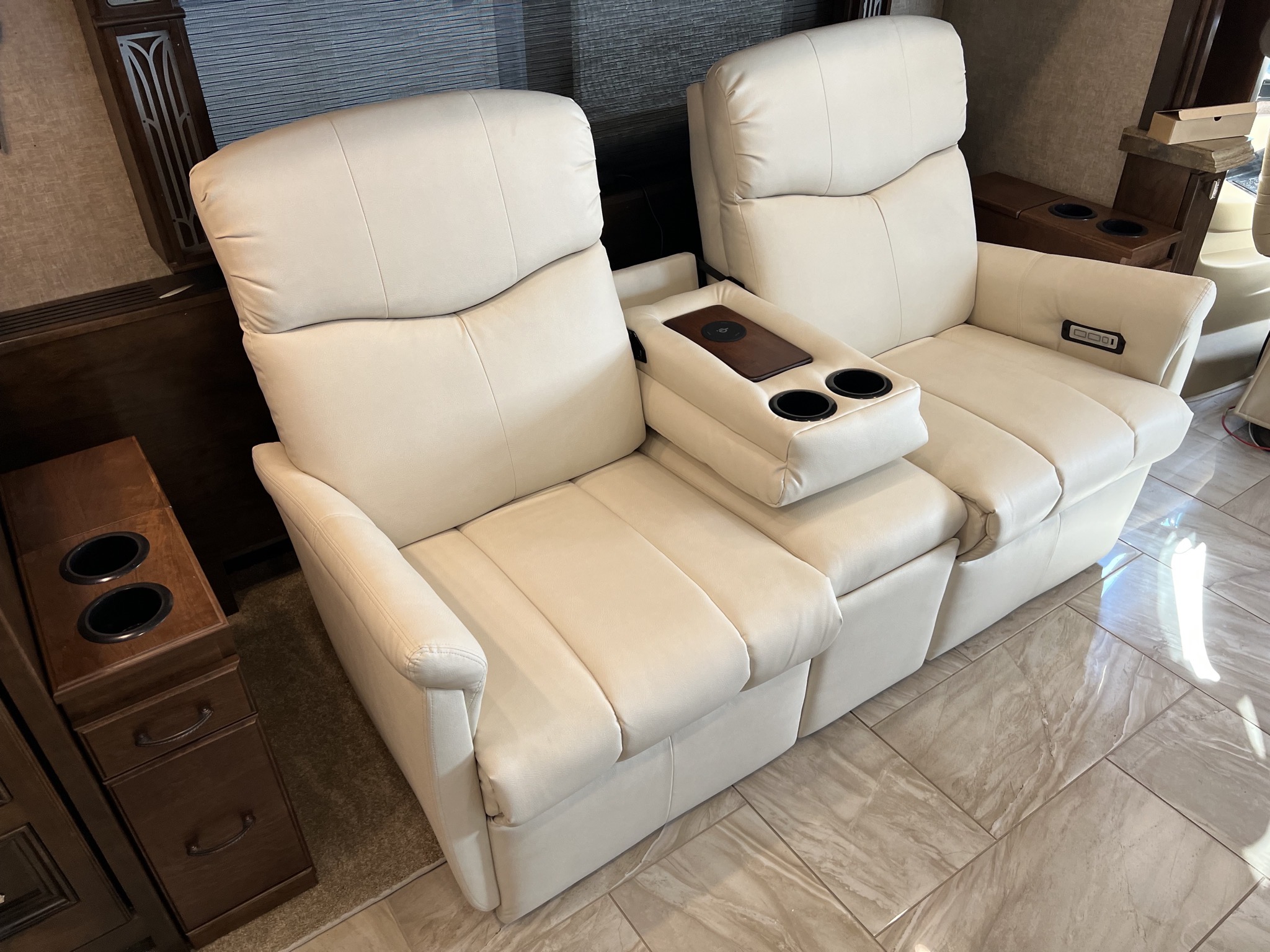 Theater seating