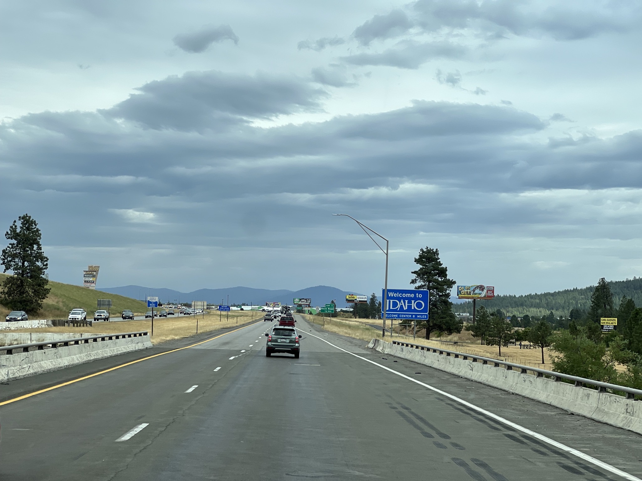 Welcome to Idaho