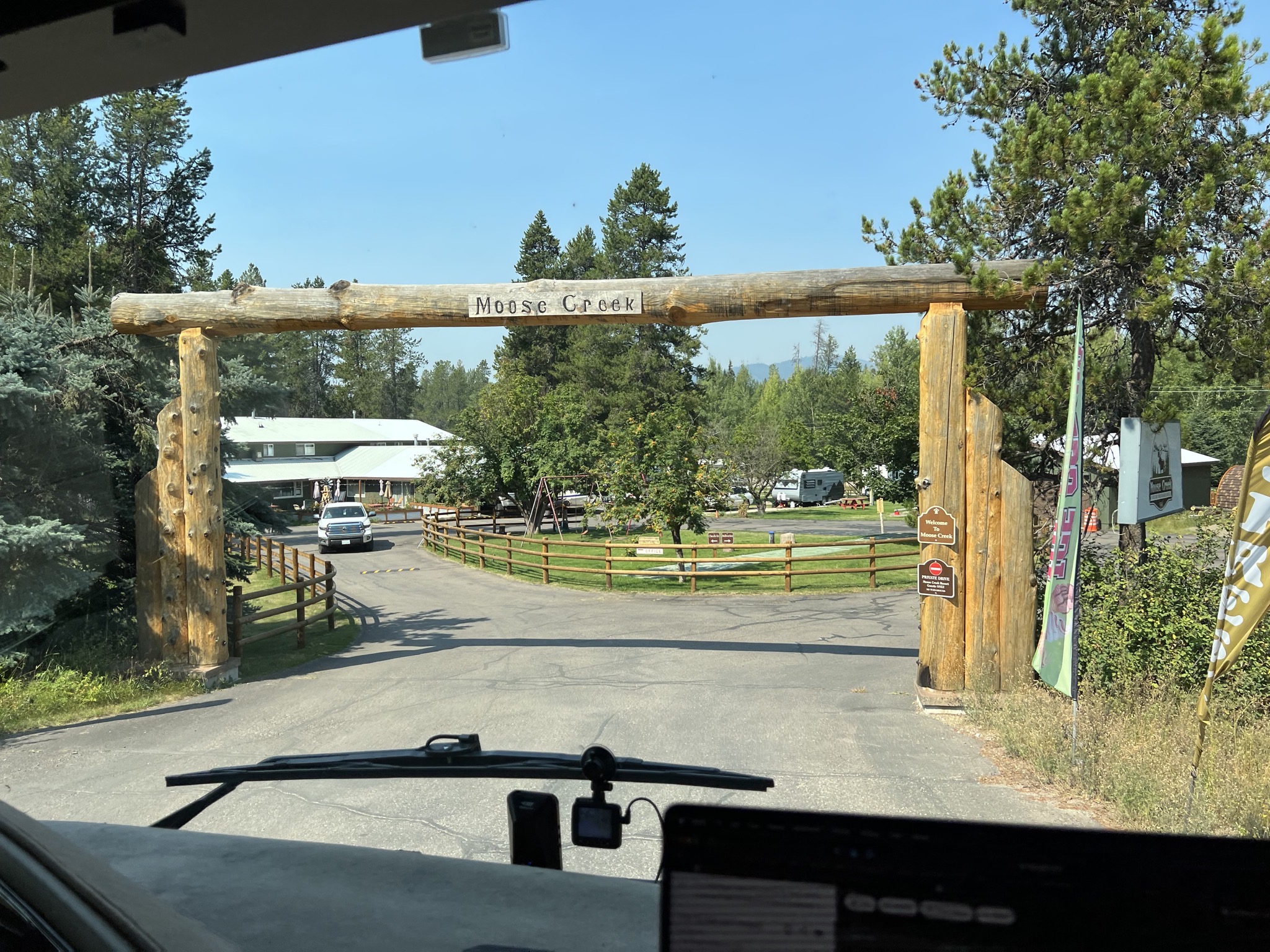 Moose Creek