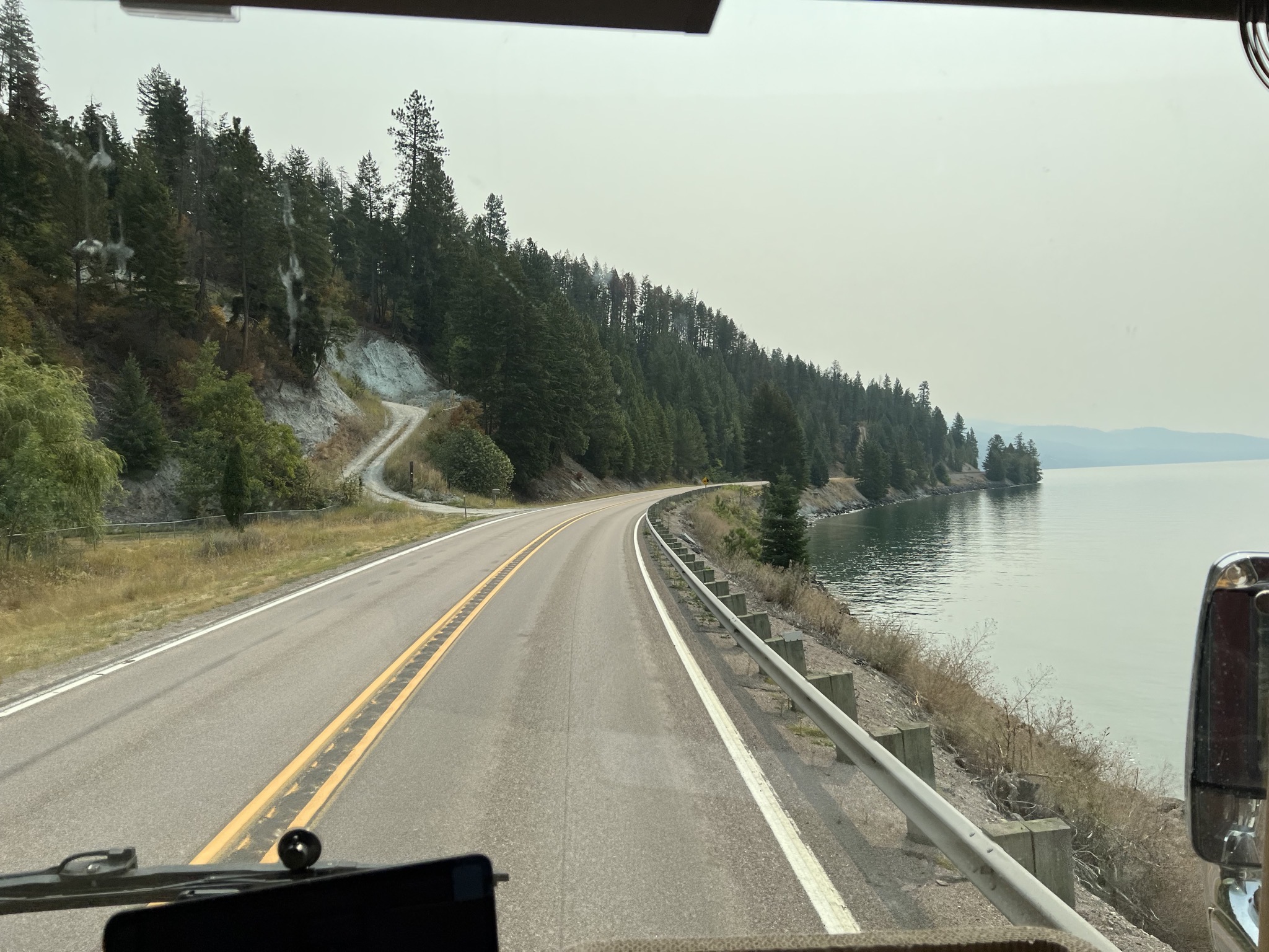 Lakeside drive