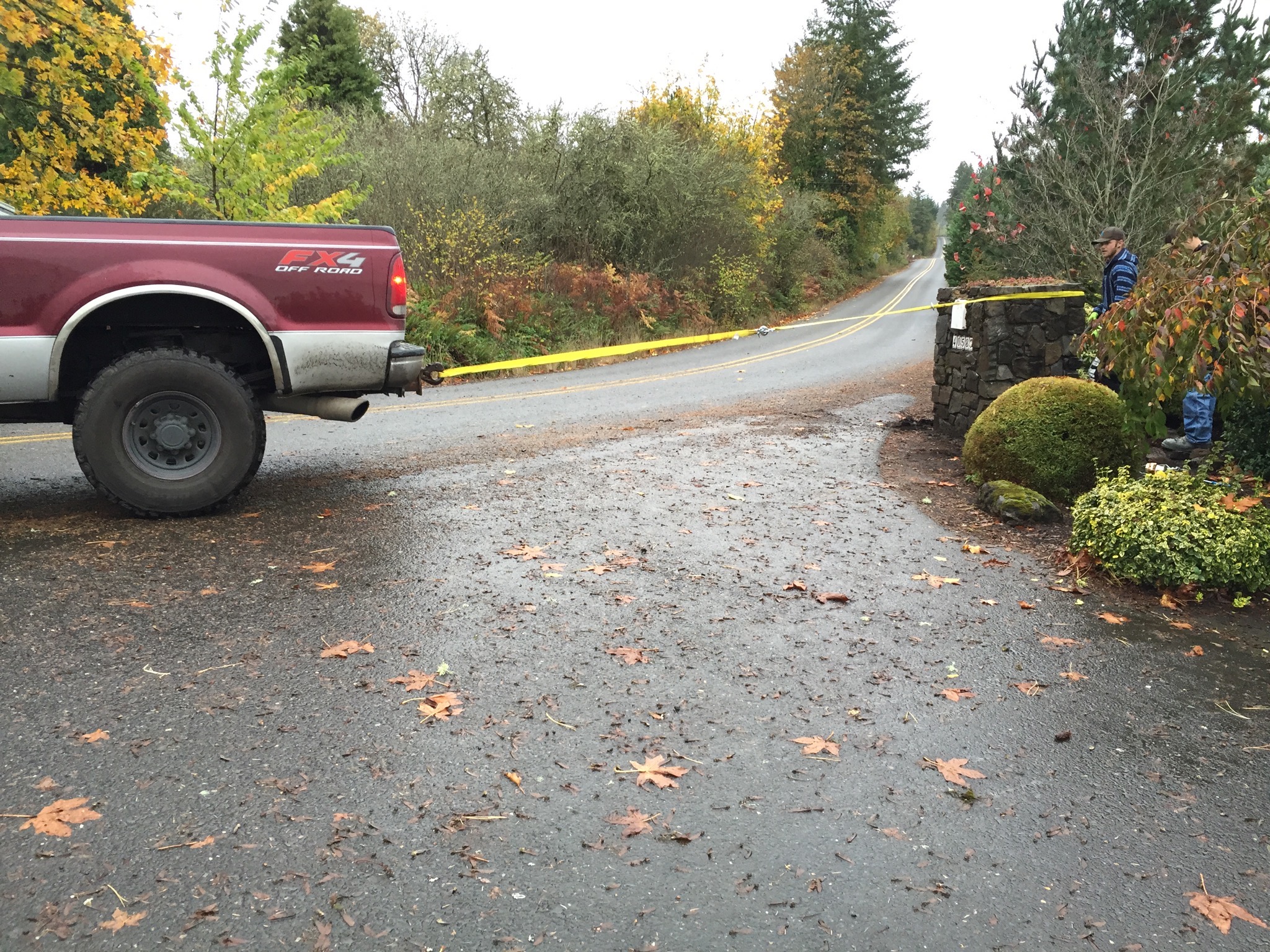 Restoring mailbox