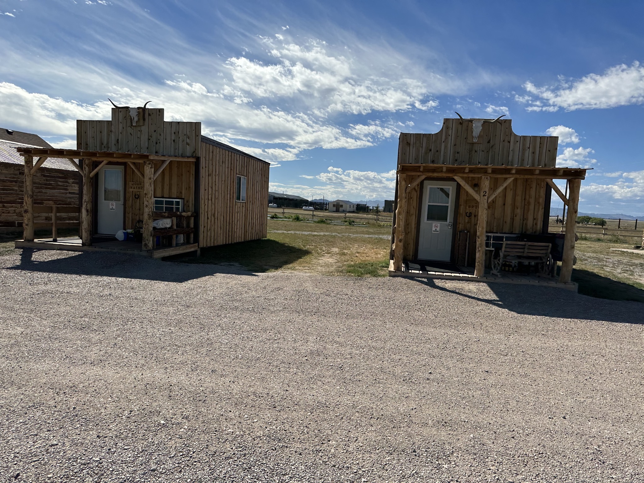 Cabins