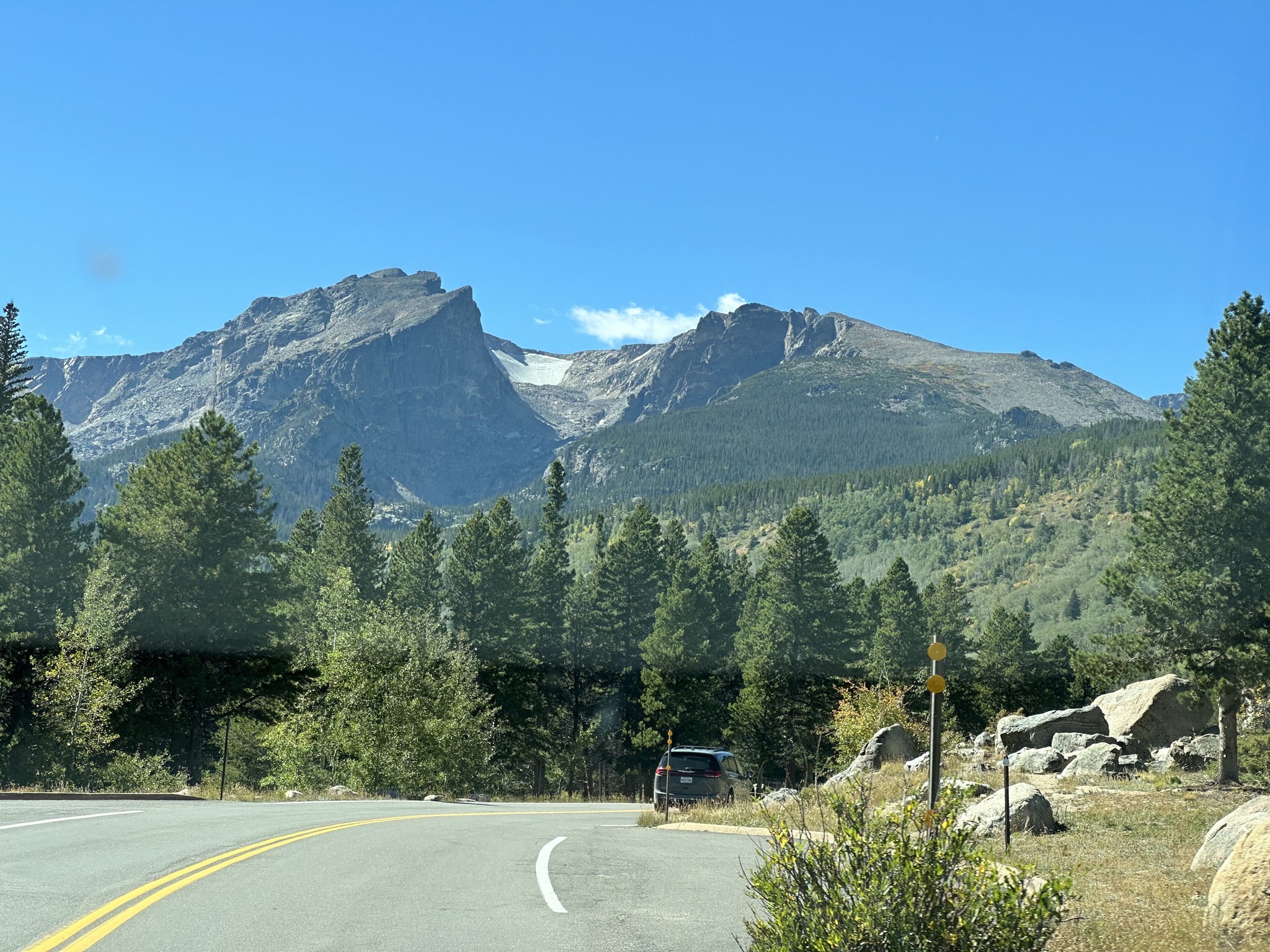 Rocky Mountain National Park