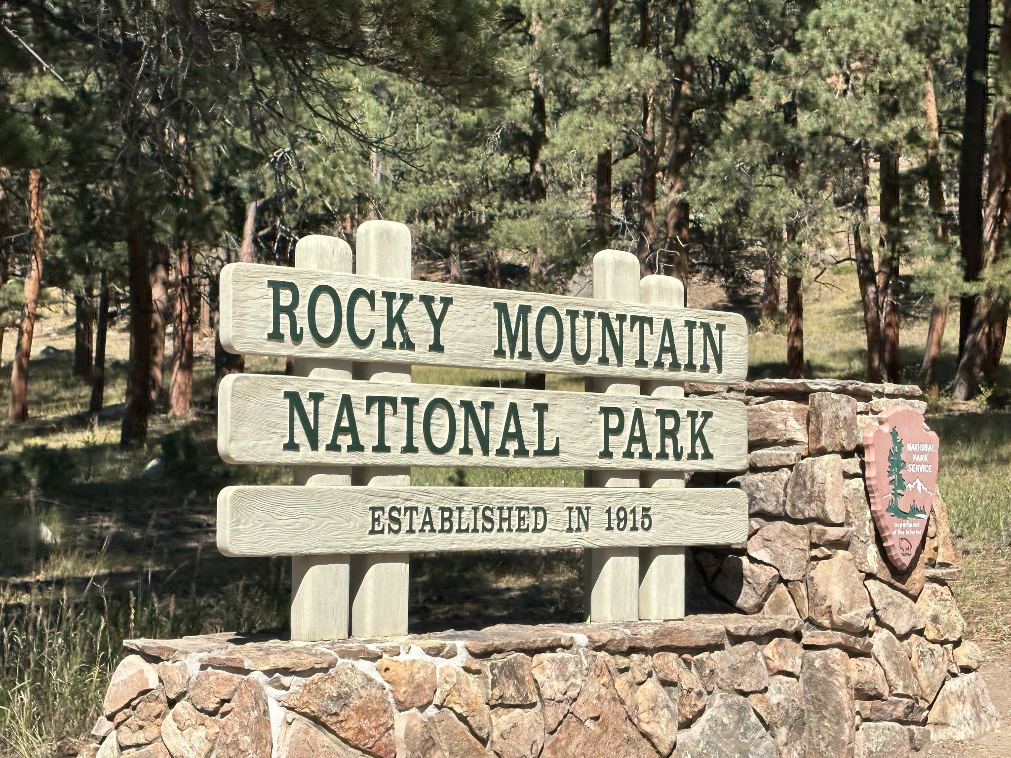 Rocky Mountain National Park