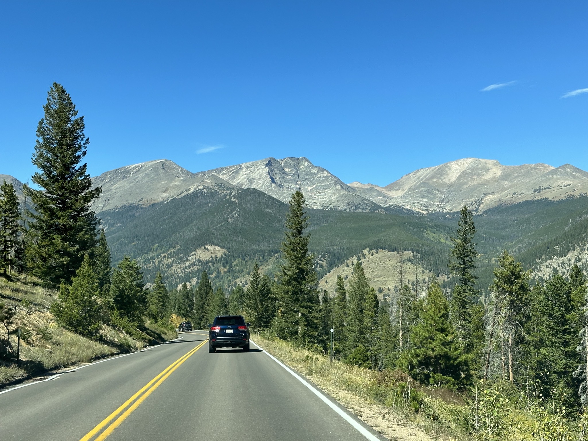 Rocky Mountain National Park