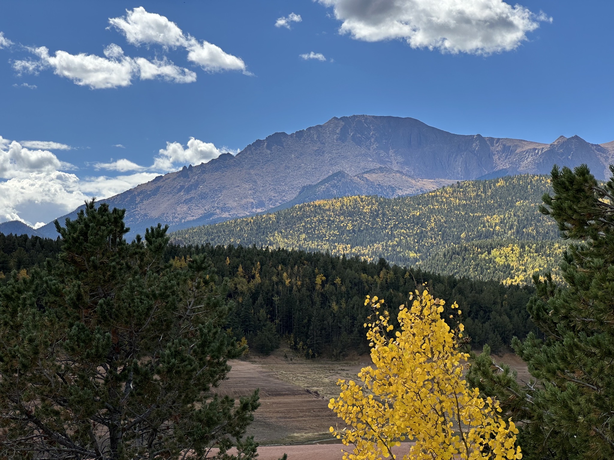 Pikes Peak