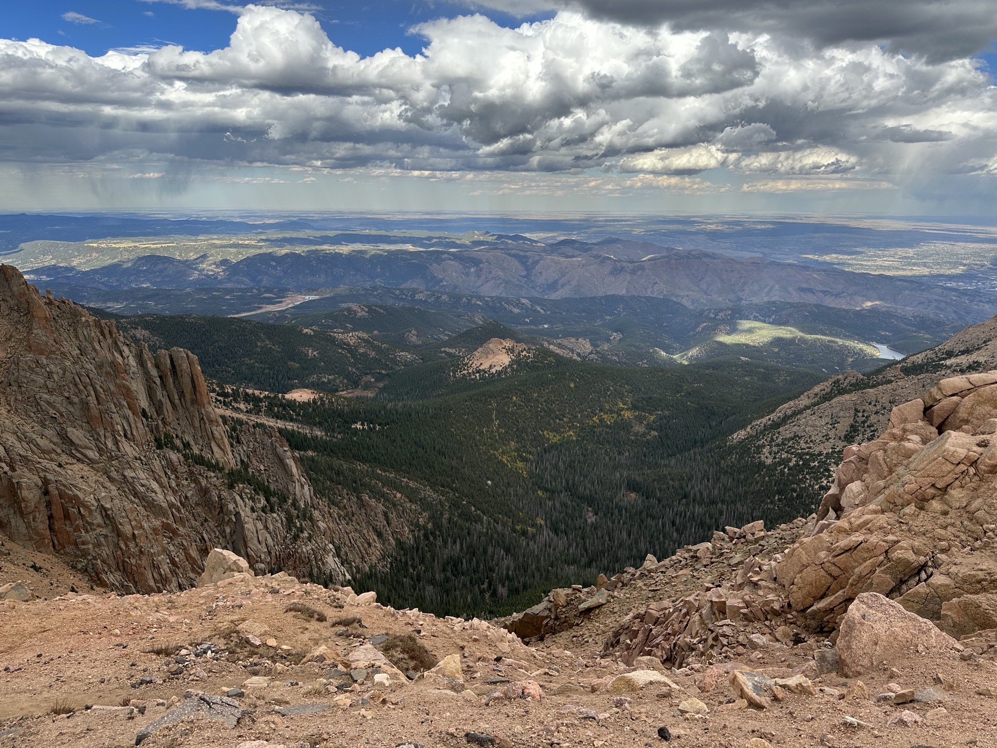 Pikes Peak
