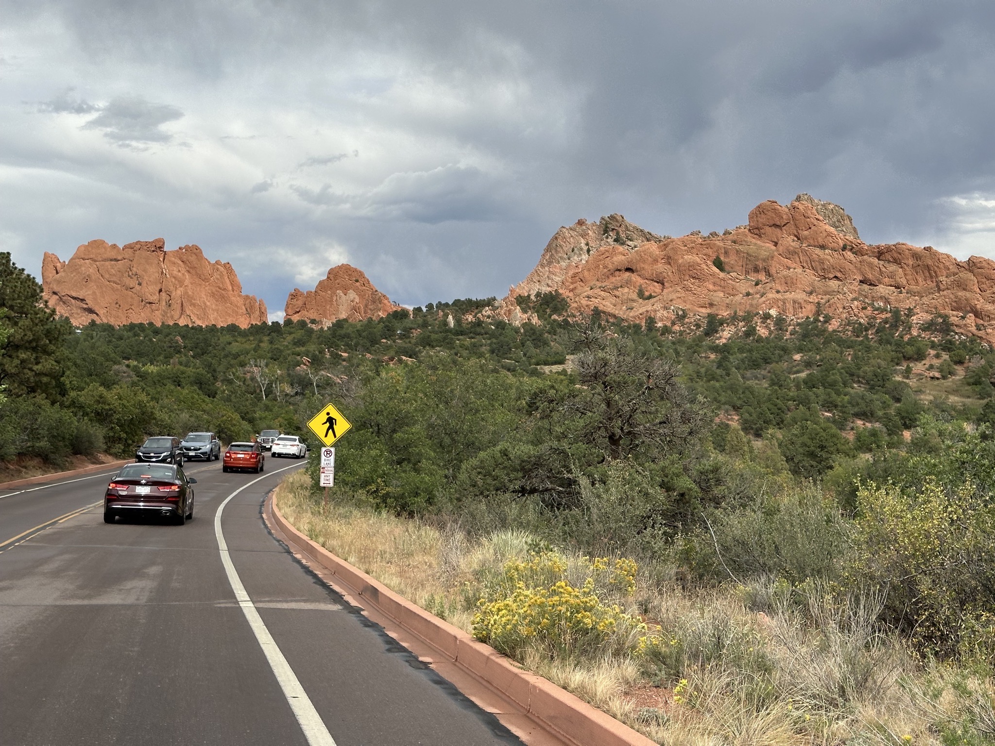 Garden of the Gods