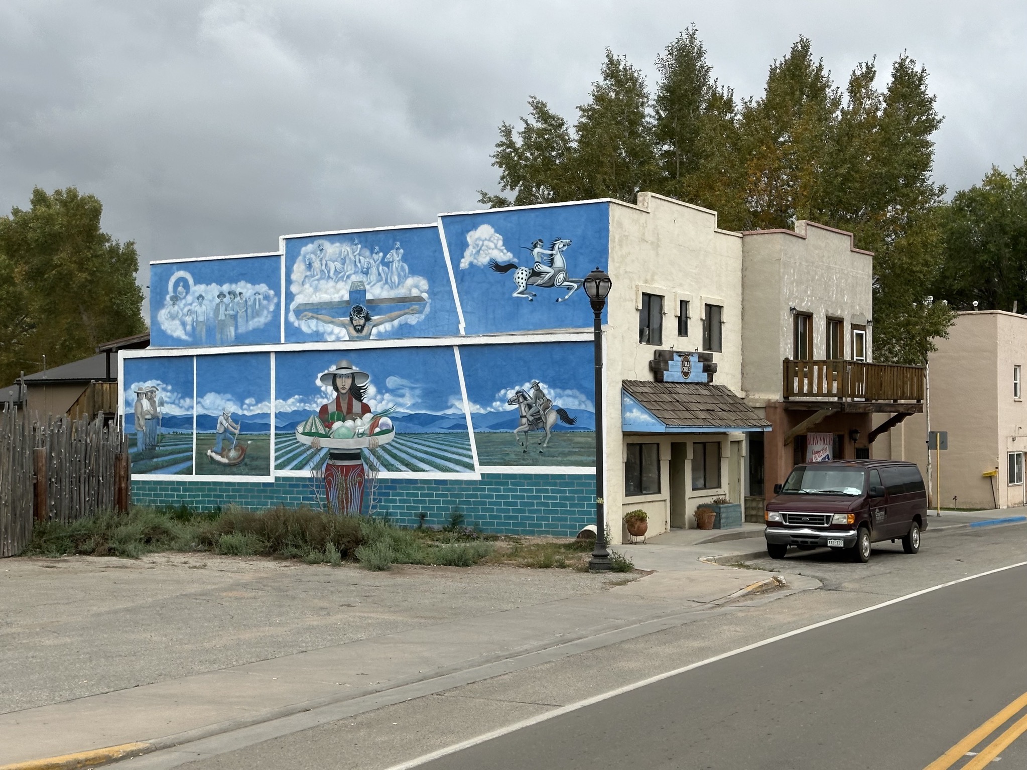 San Luis, Colorado