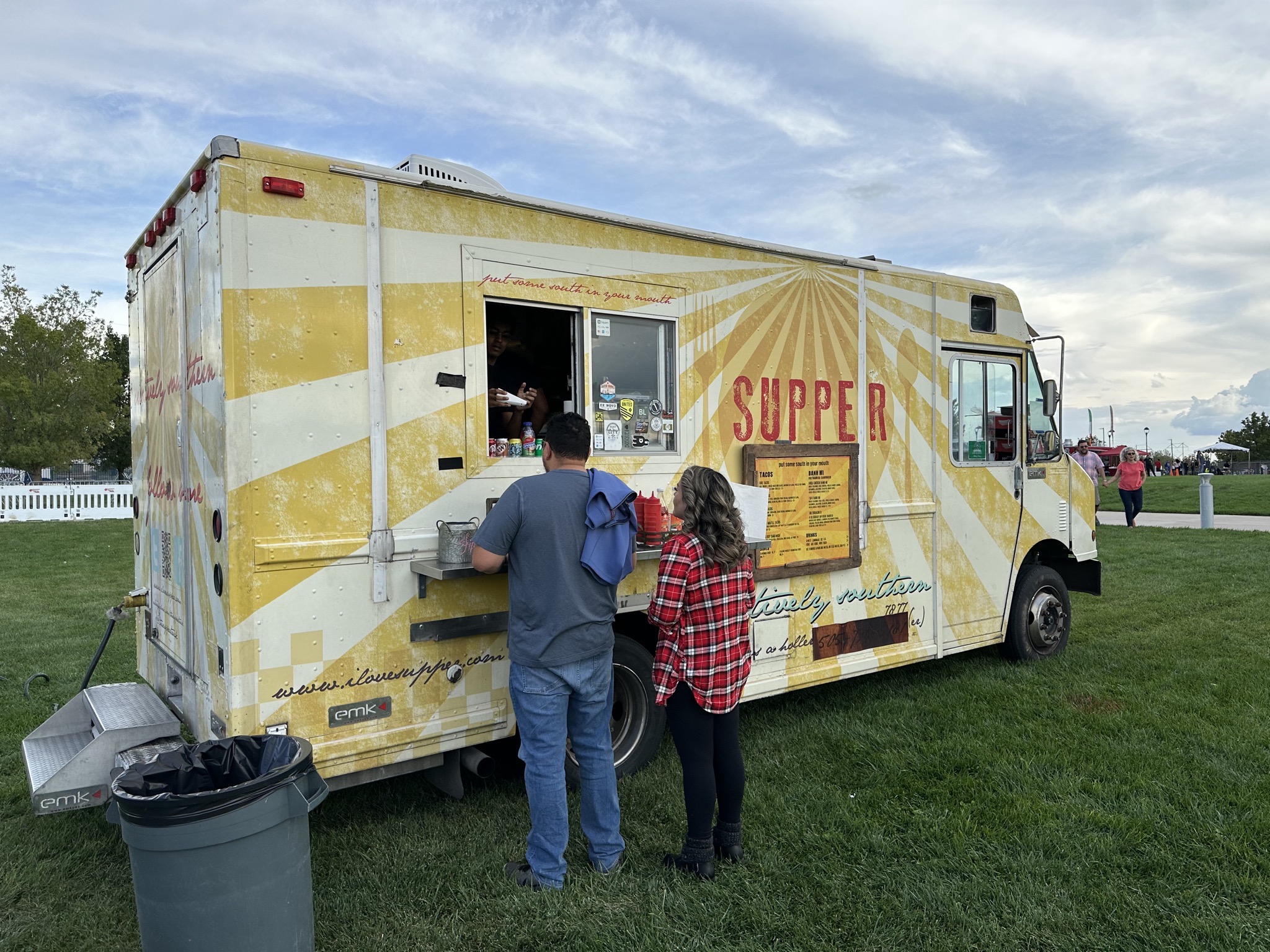Food truck