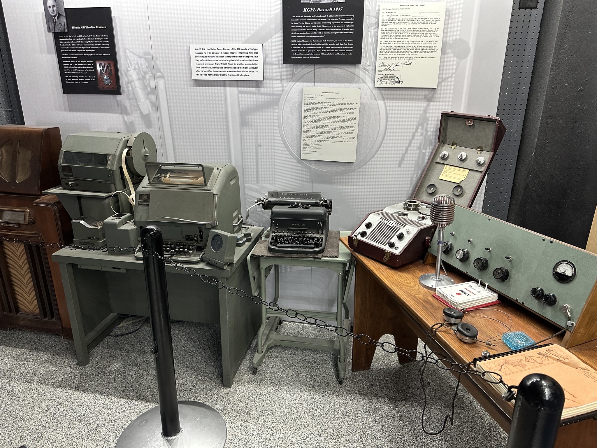 Roswell UFO Museum
