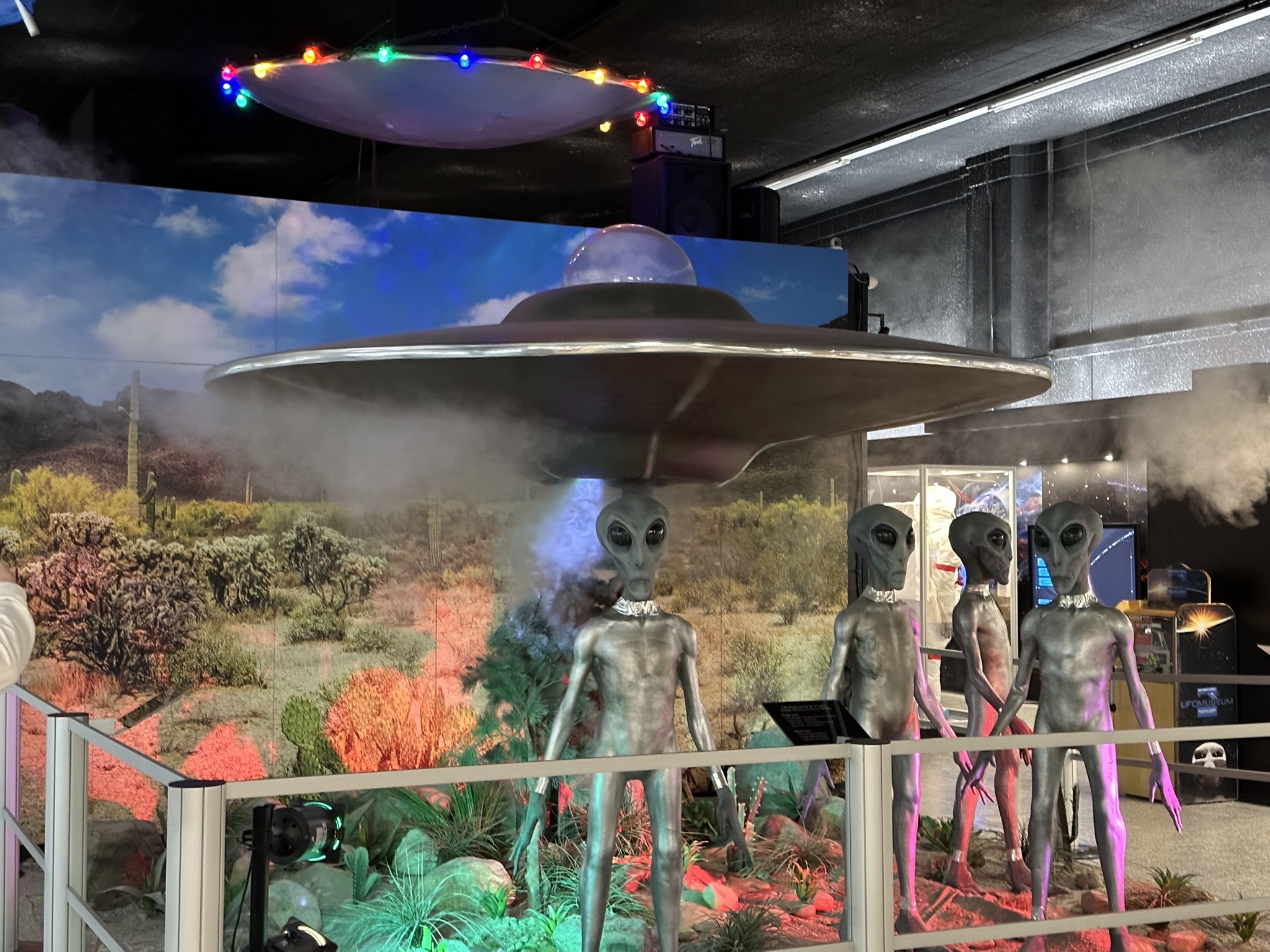 Roswell UFO Museum
