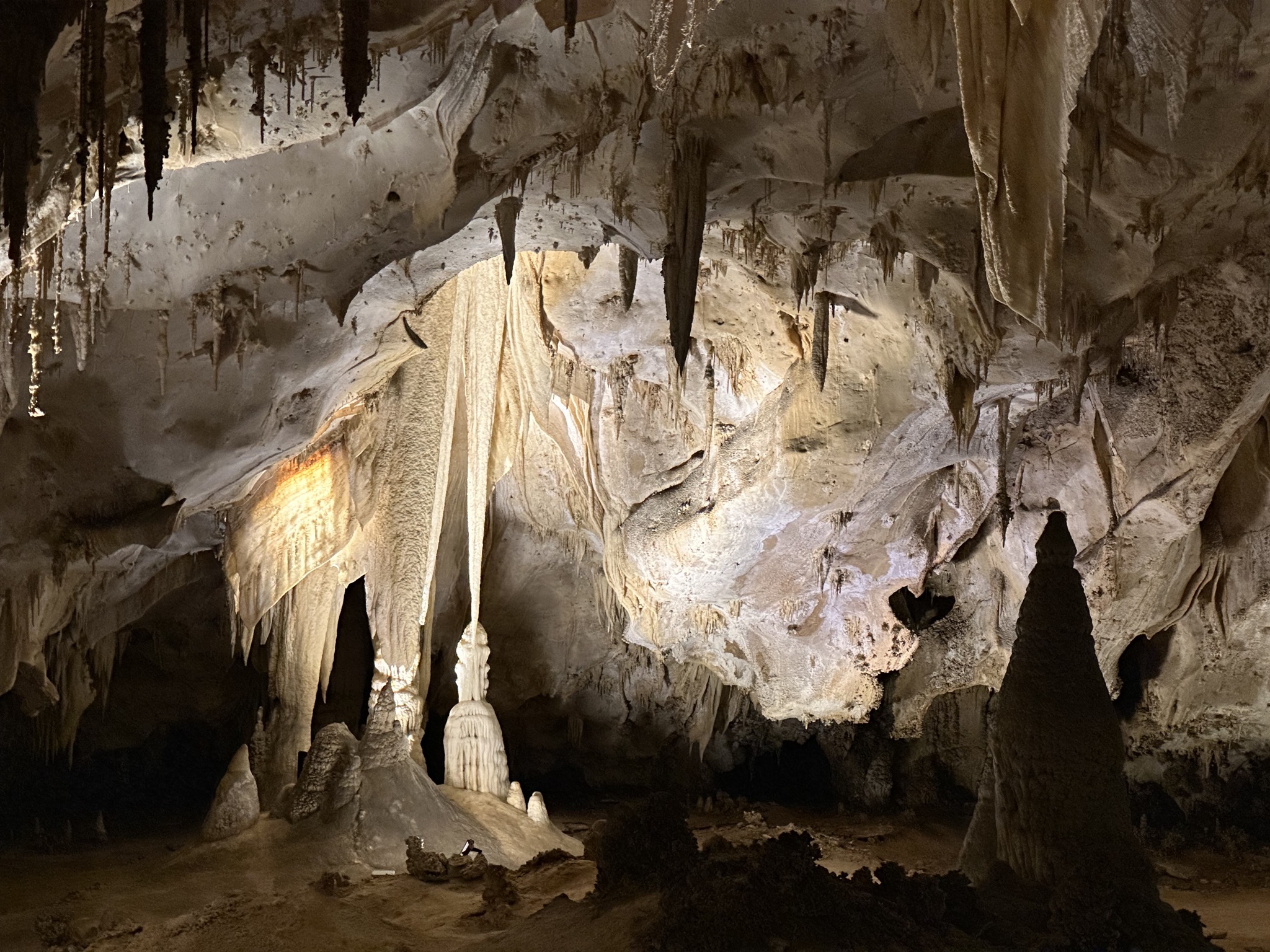 Carlsbad Caverns