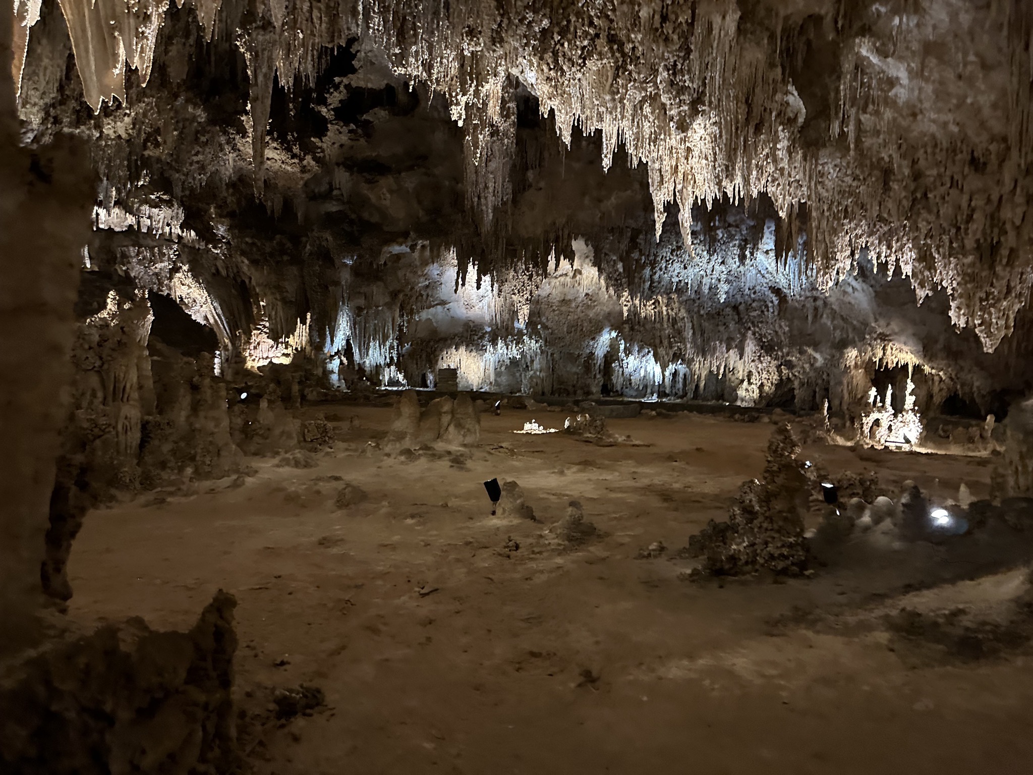 Carlsbad Caverns