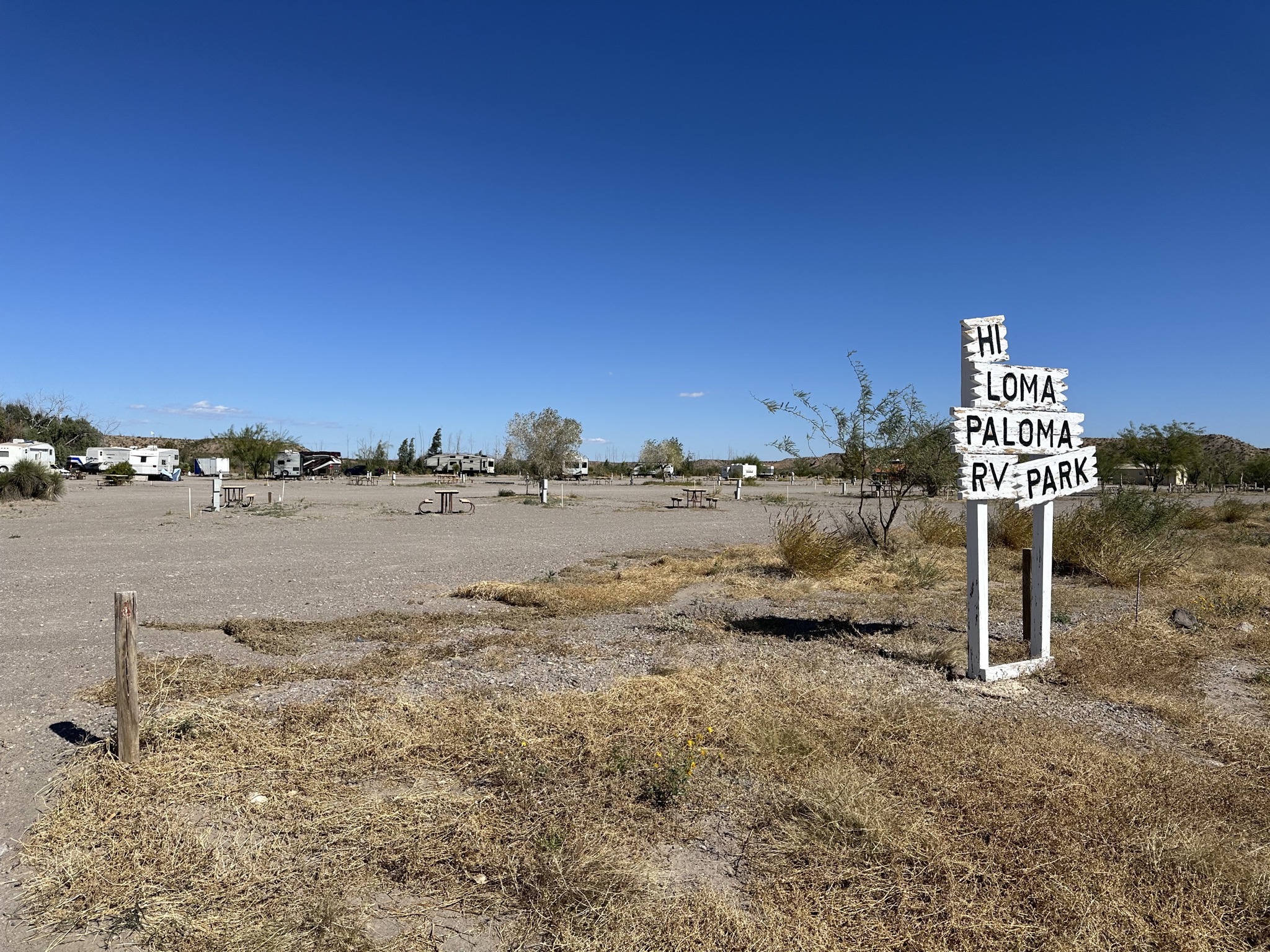 Loma Paloma RV Park