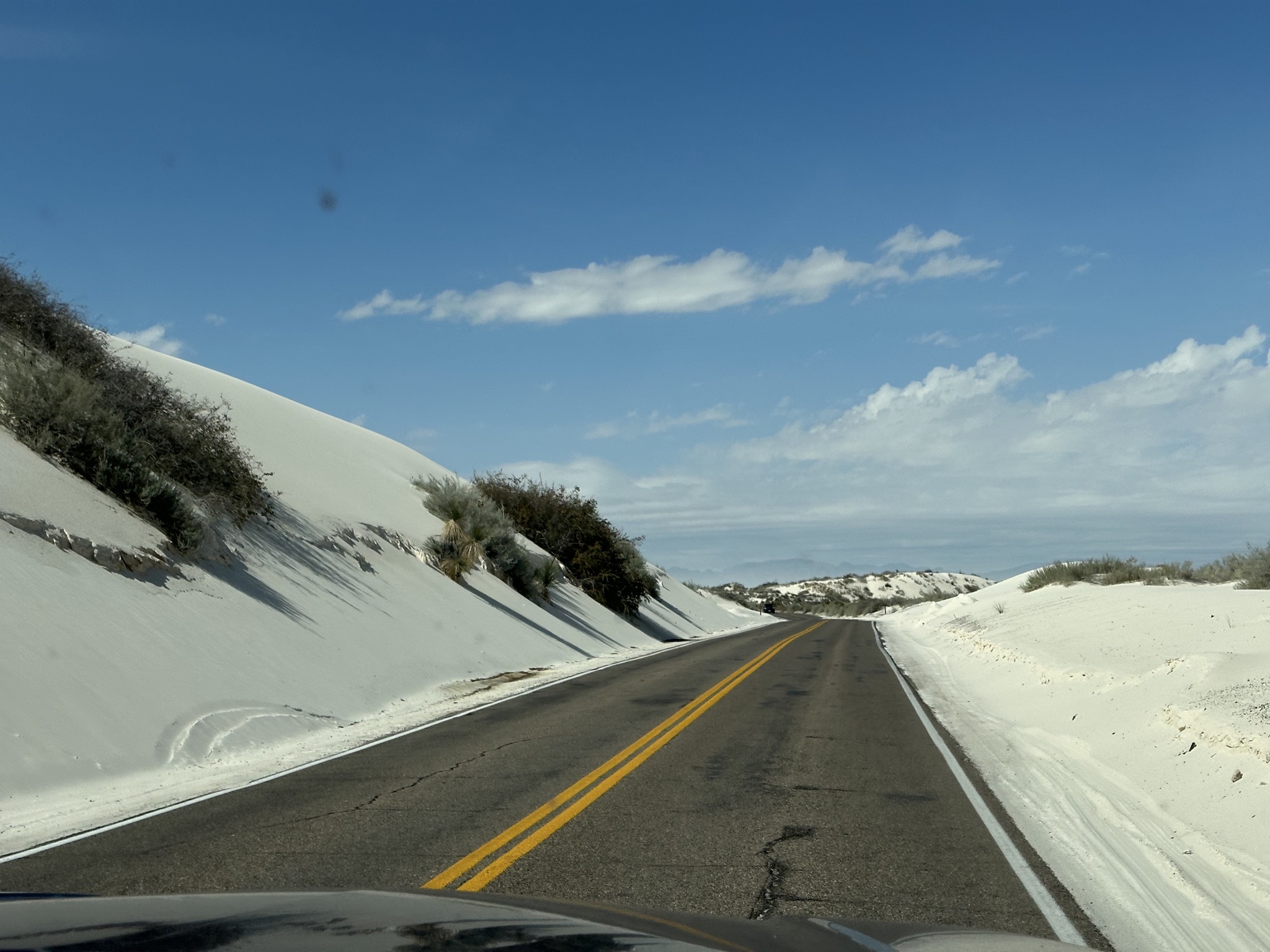 White Sands National Park
