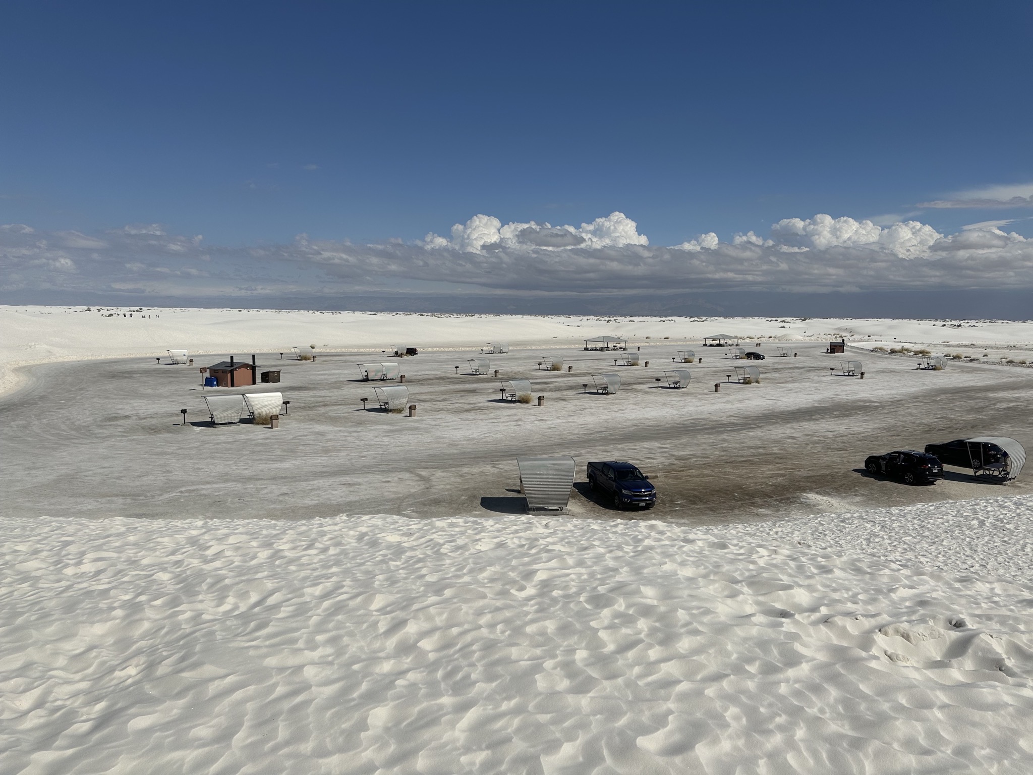 White Sands National Park