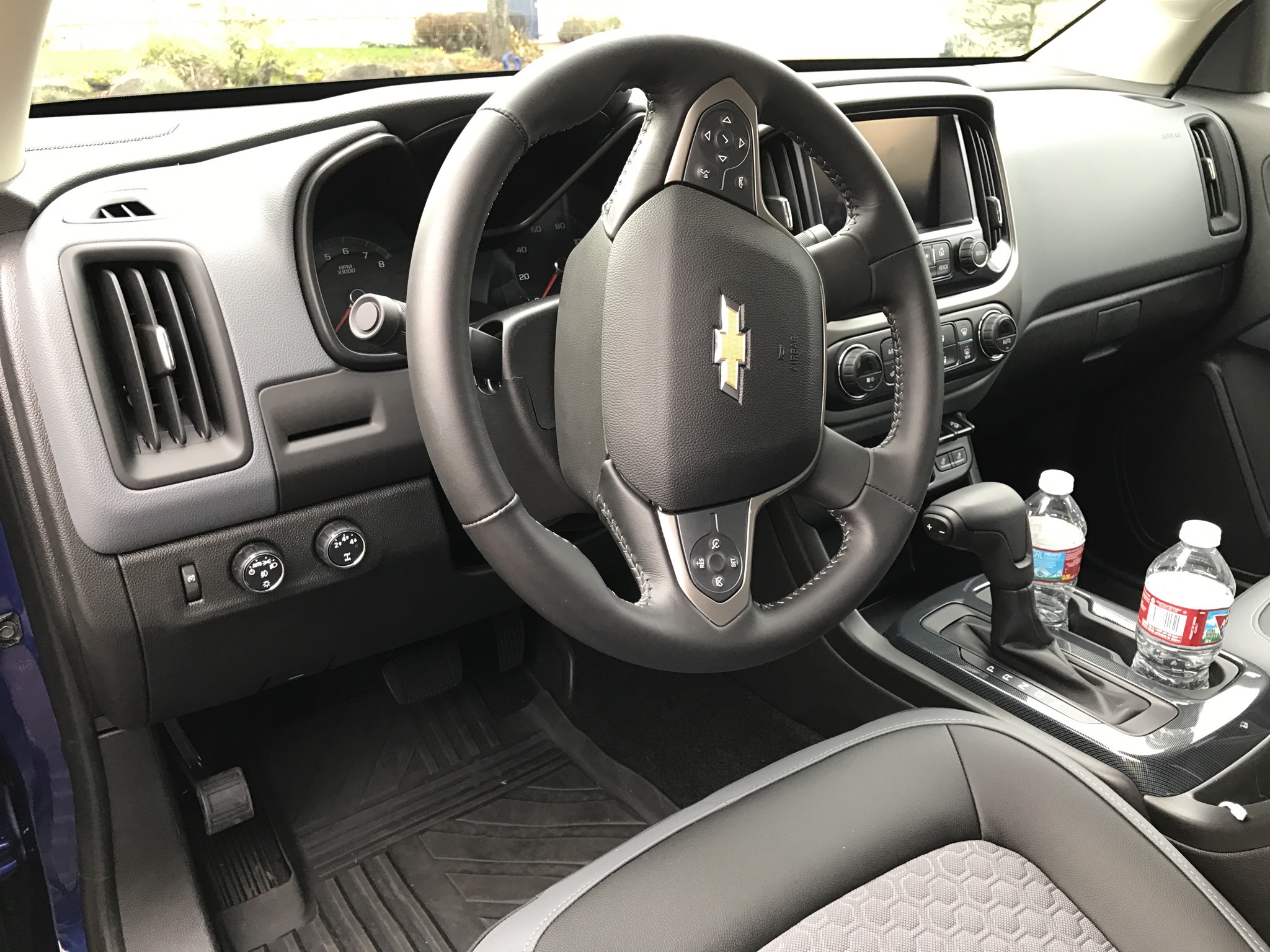 Chevy Colorado truck