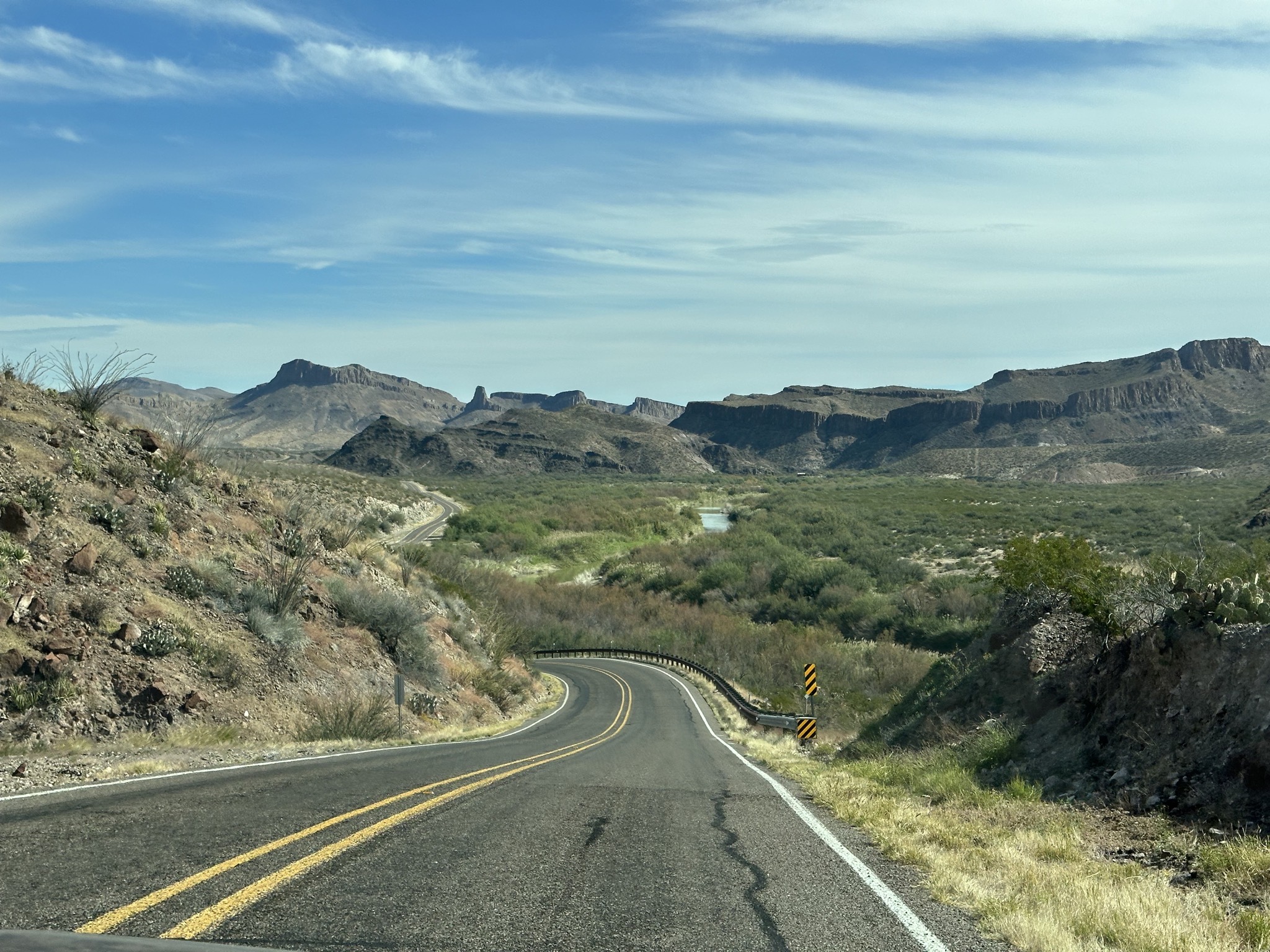Big Bend Ranch State Park