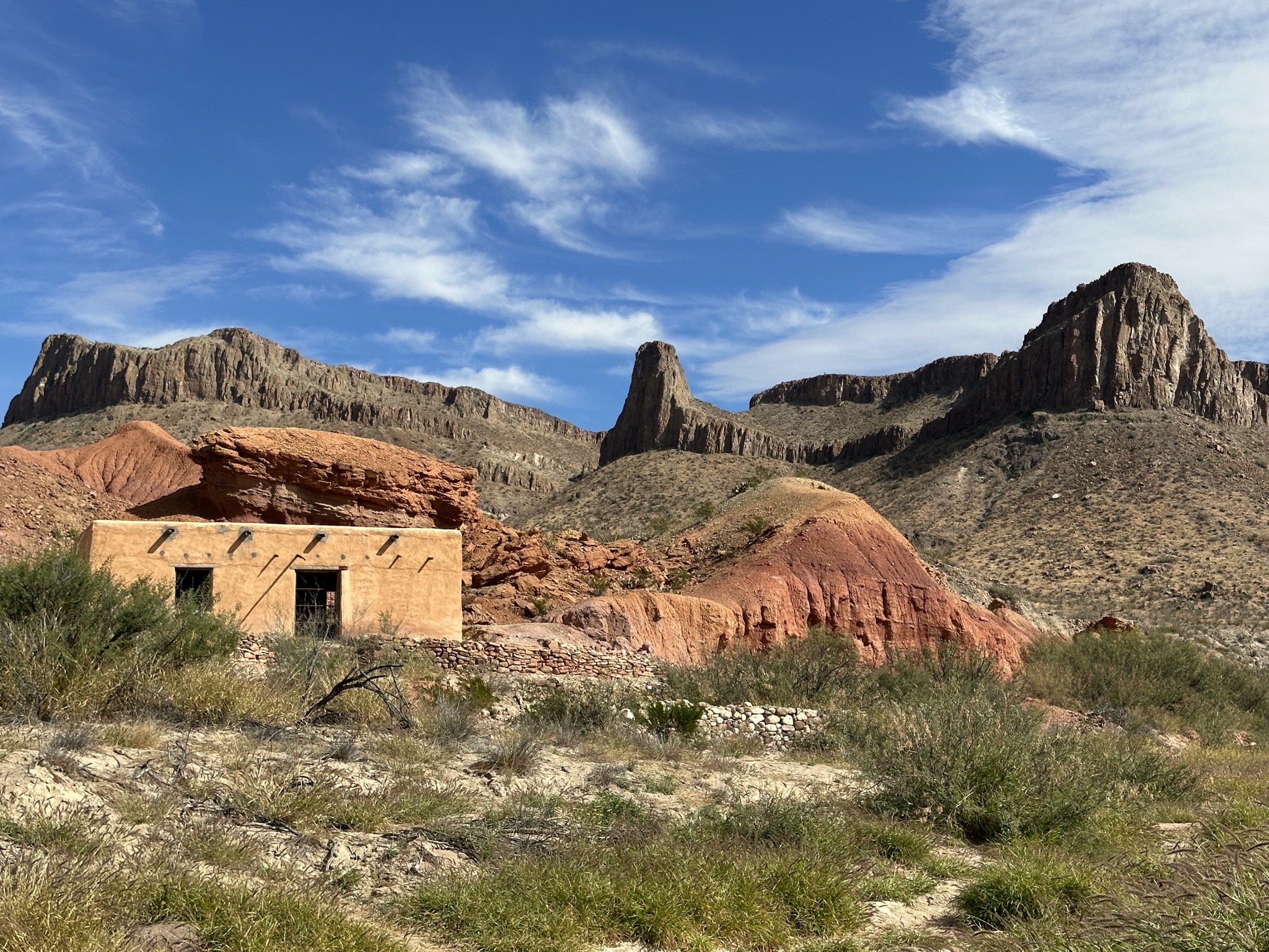 Big Bend Ranch State Park