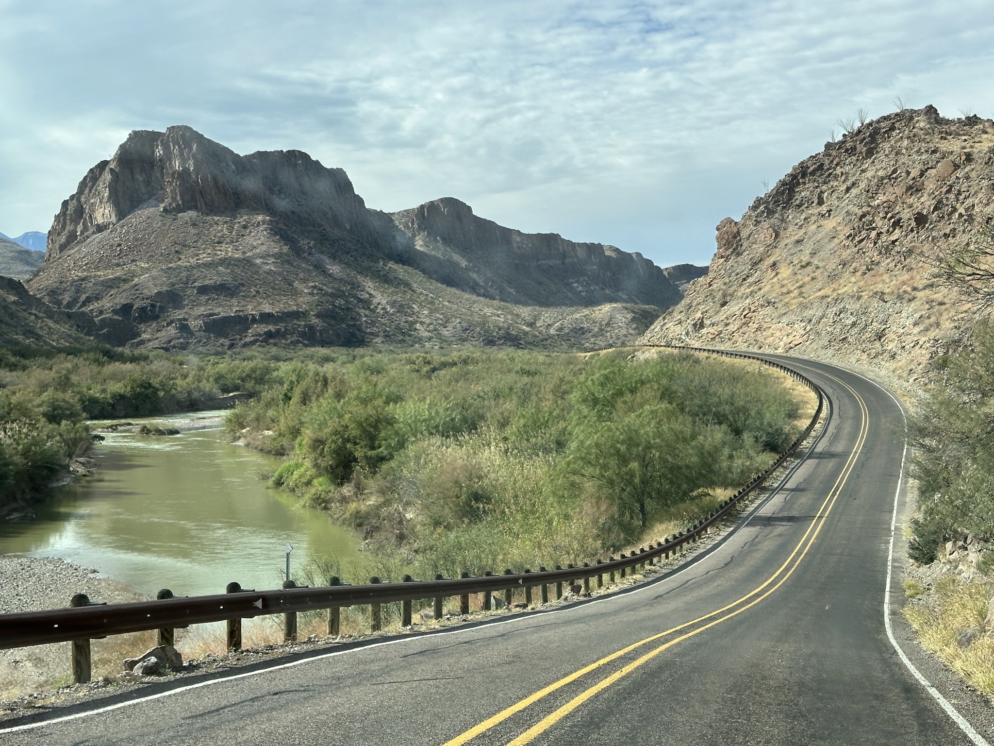 Big Bend Ranch State Park