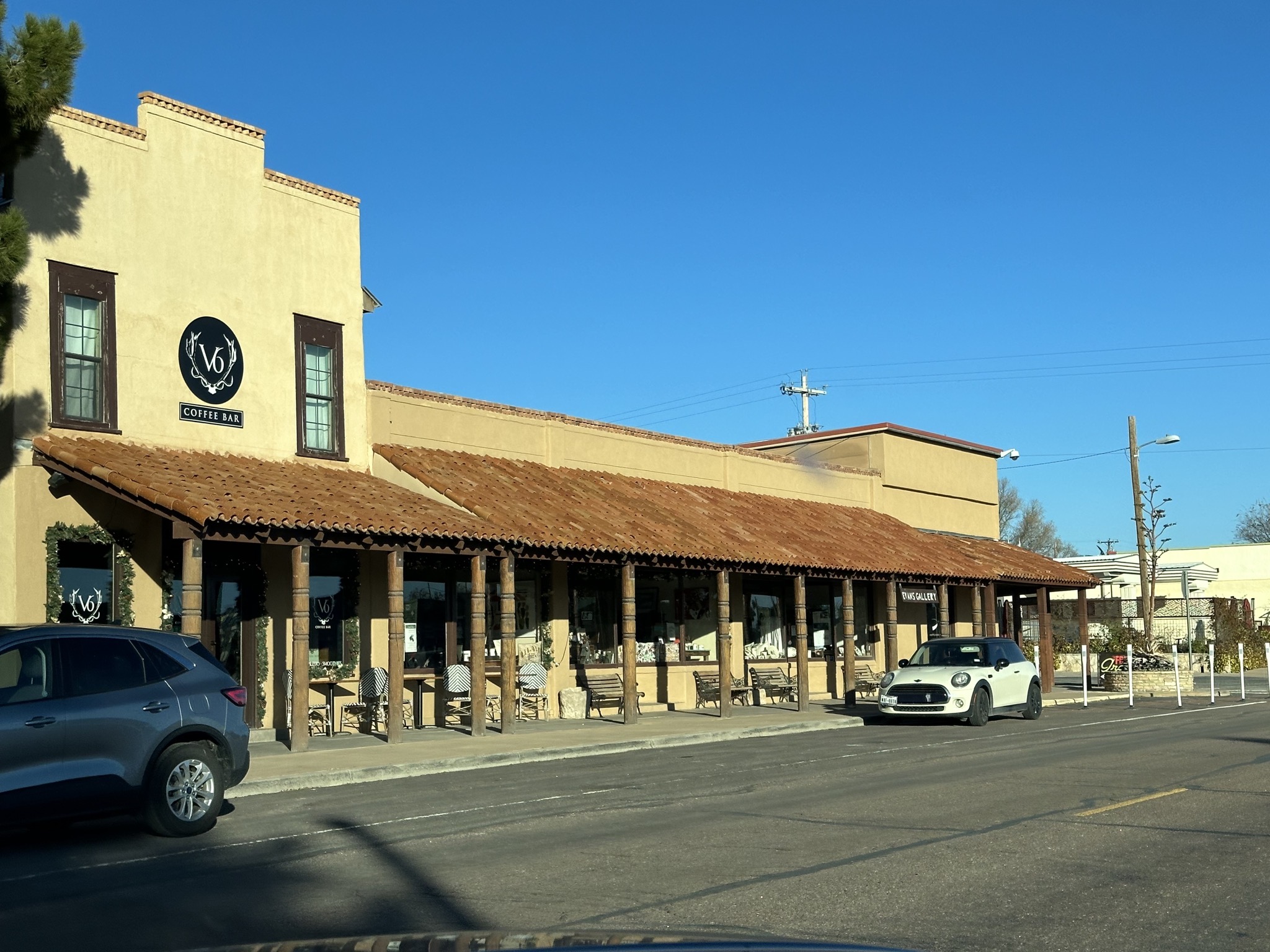 Shops