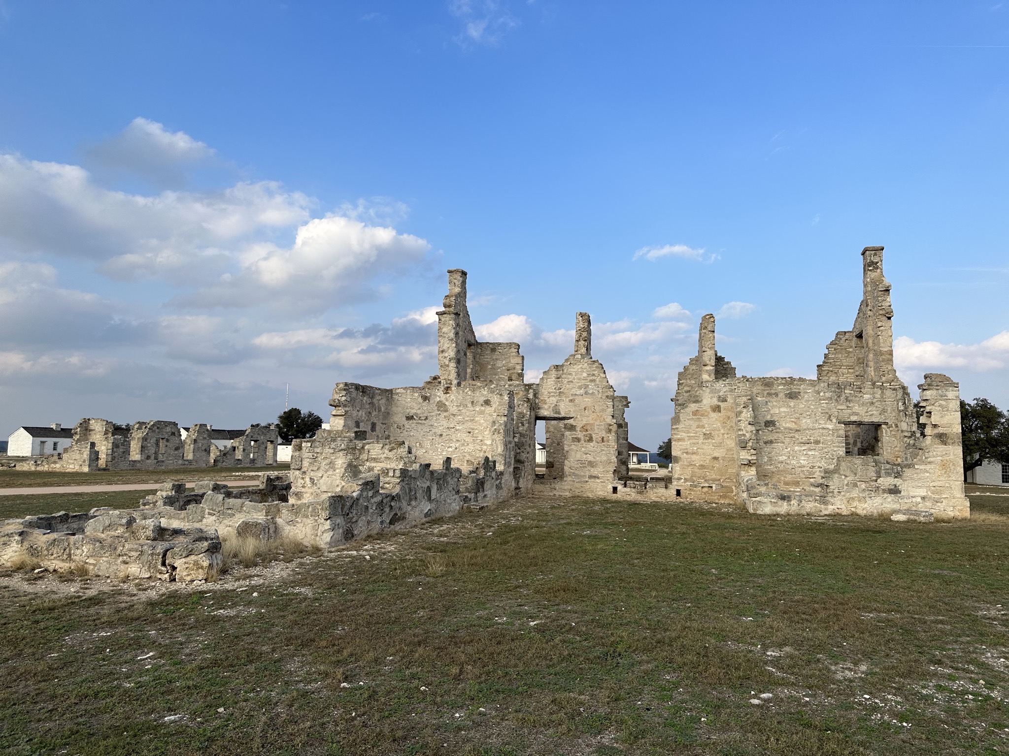 Fort McKavett State Historic Site