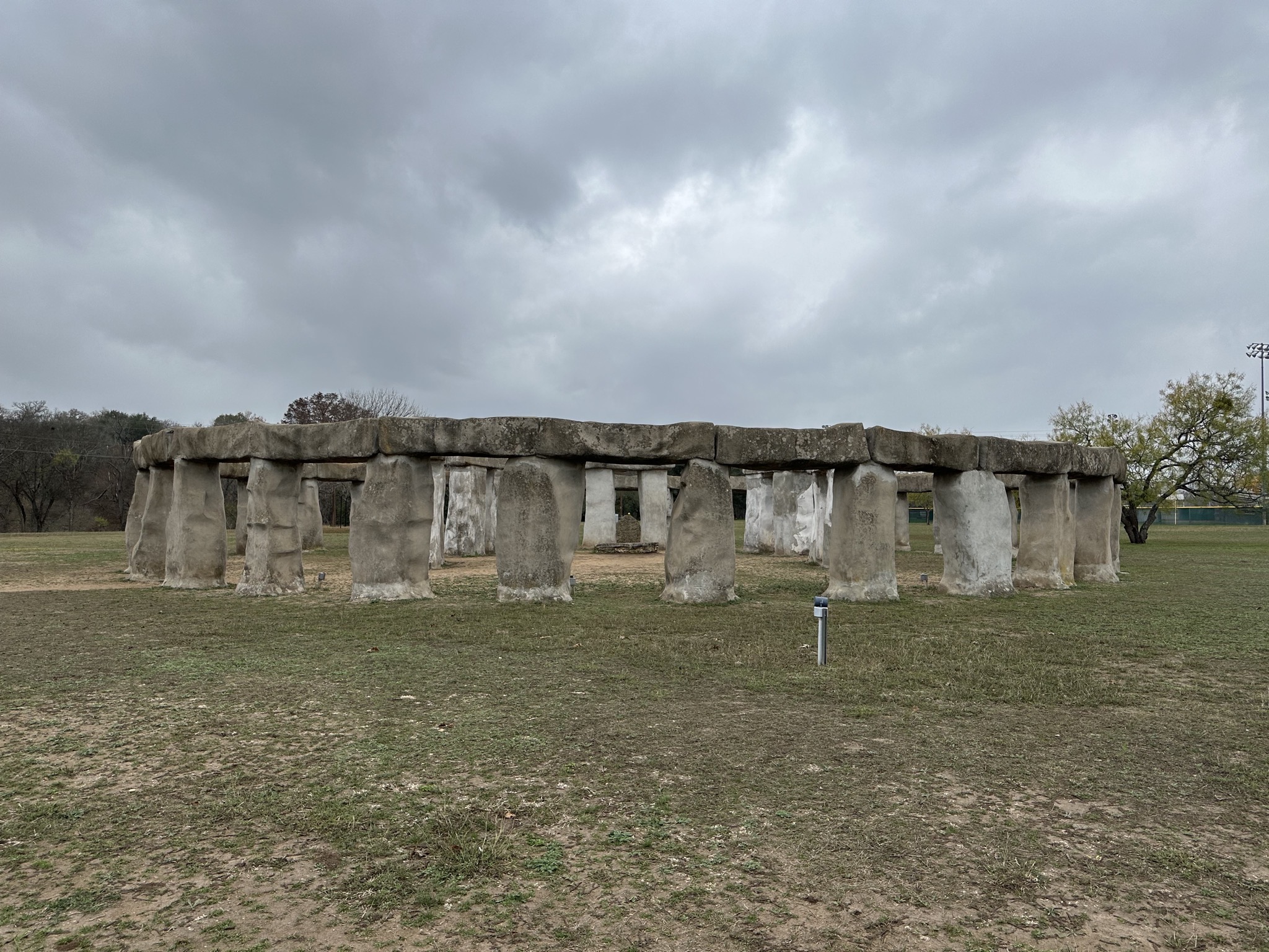 Stonehenge II