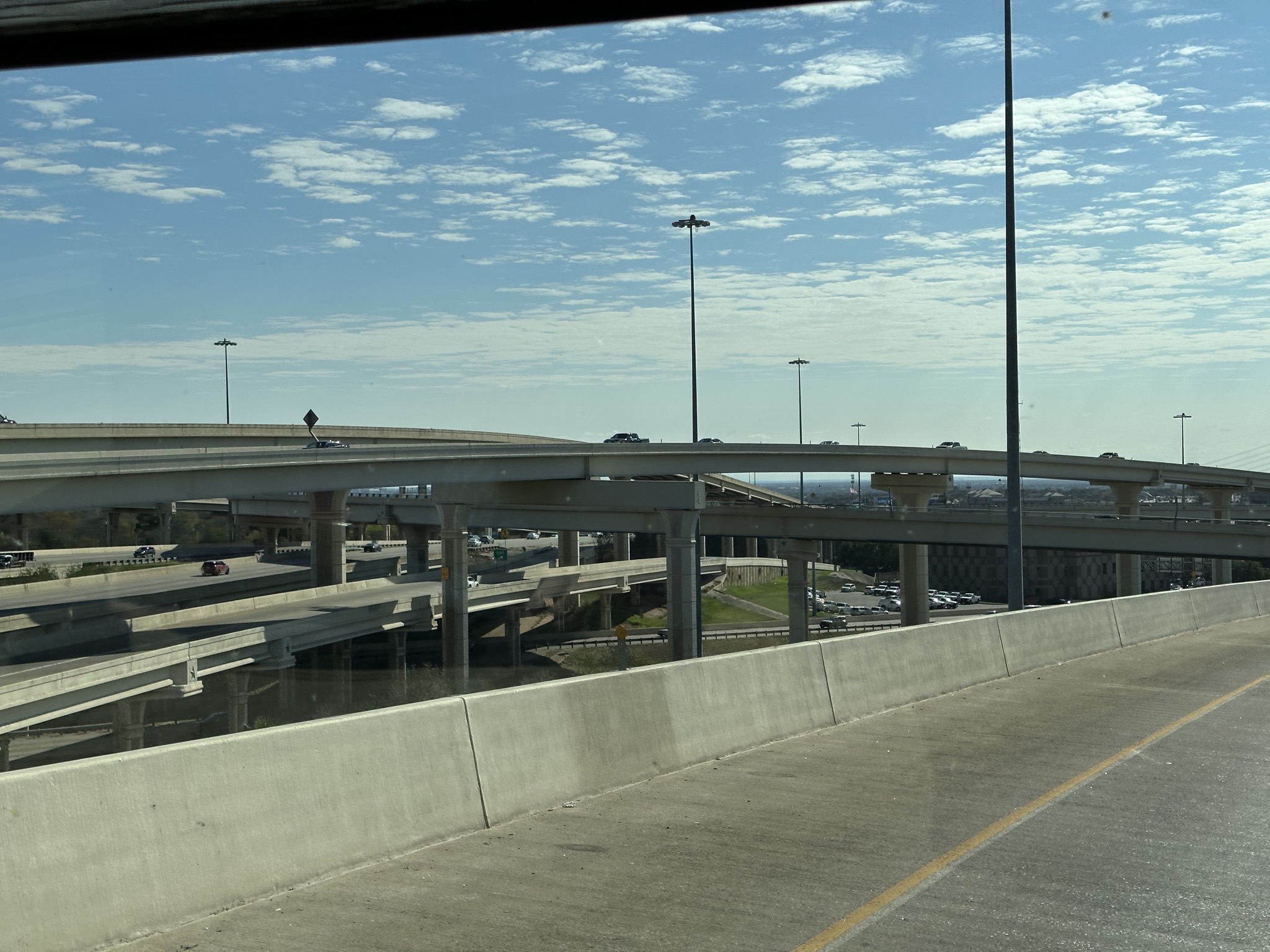 RV travel