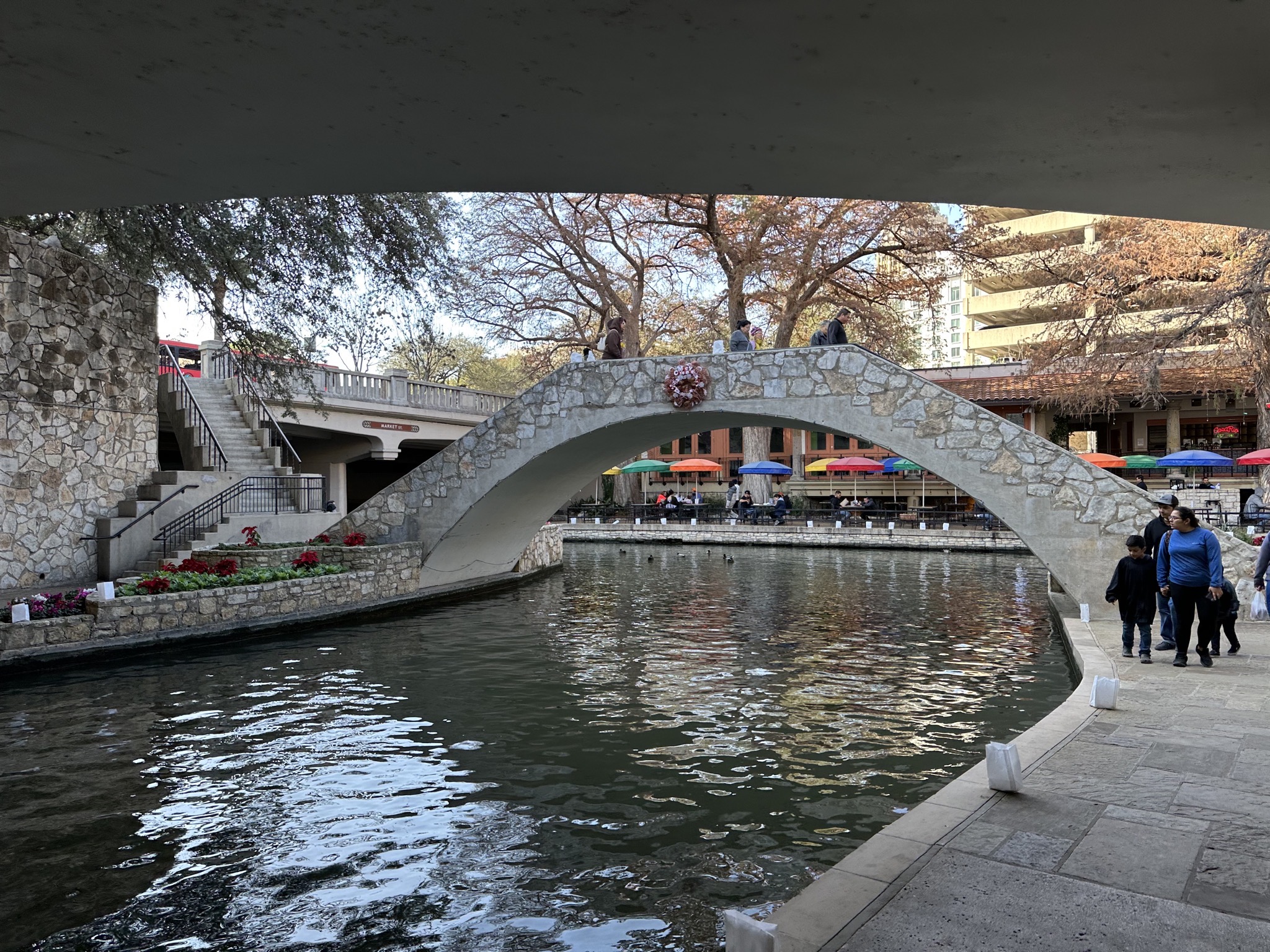 San Antonio River Walk