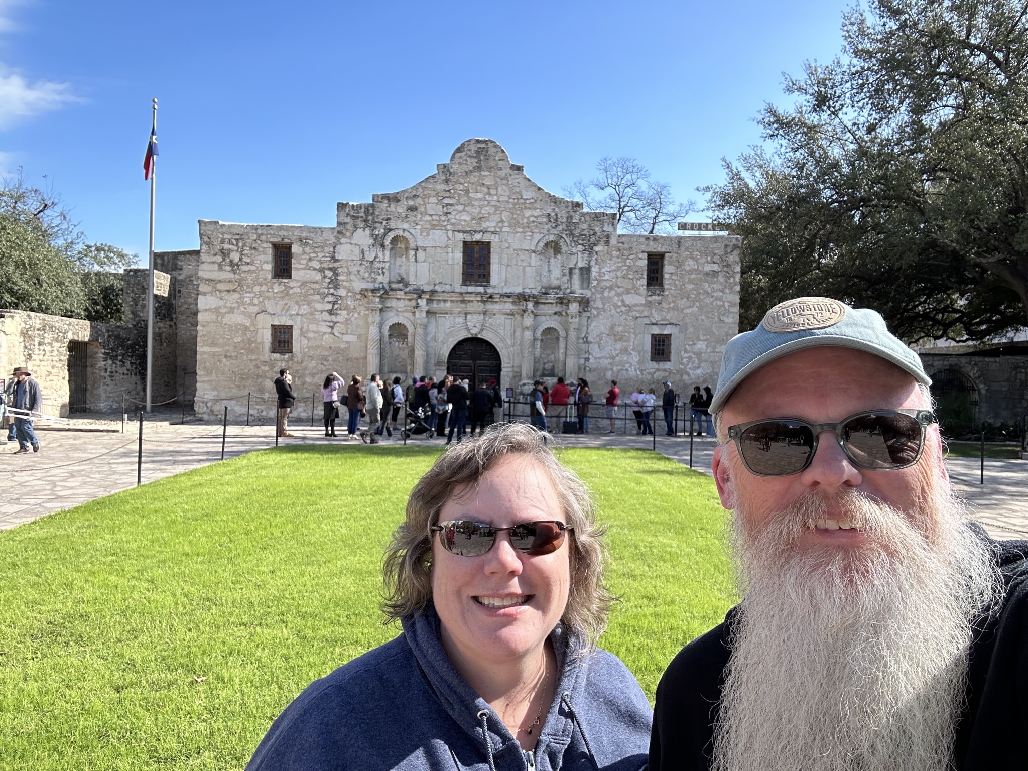 The Alamo