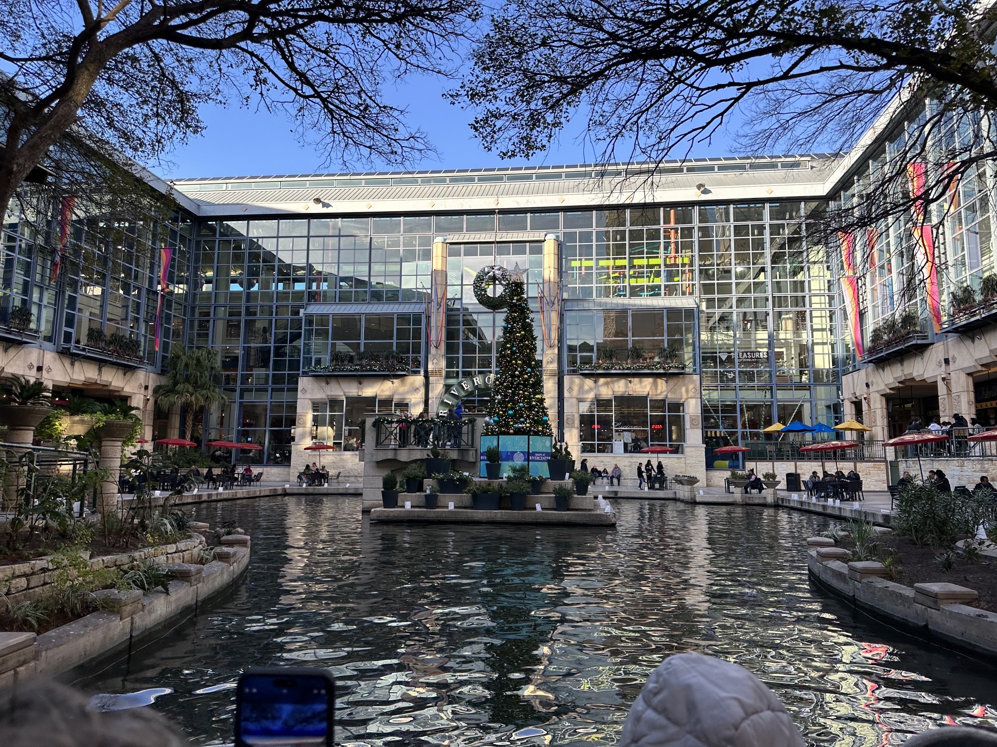San Antonio River Walk