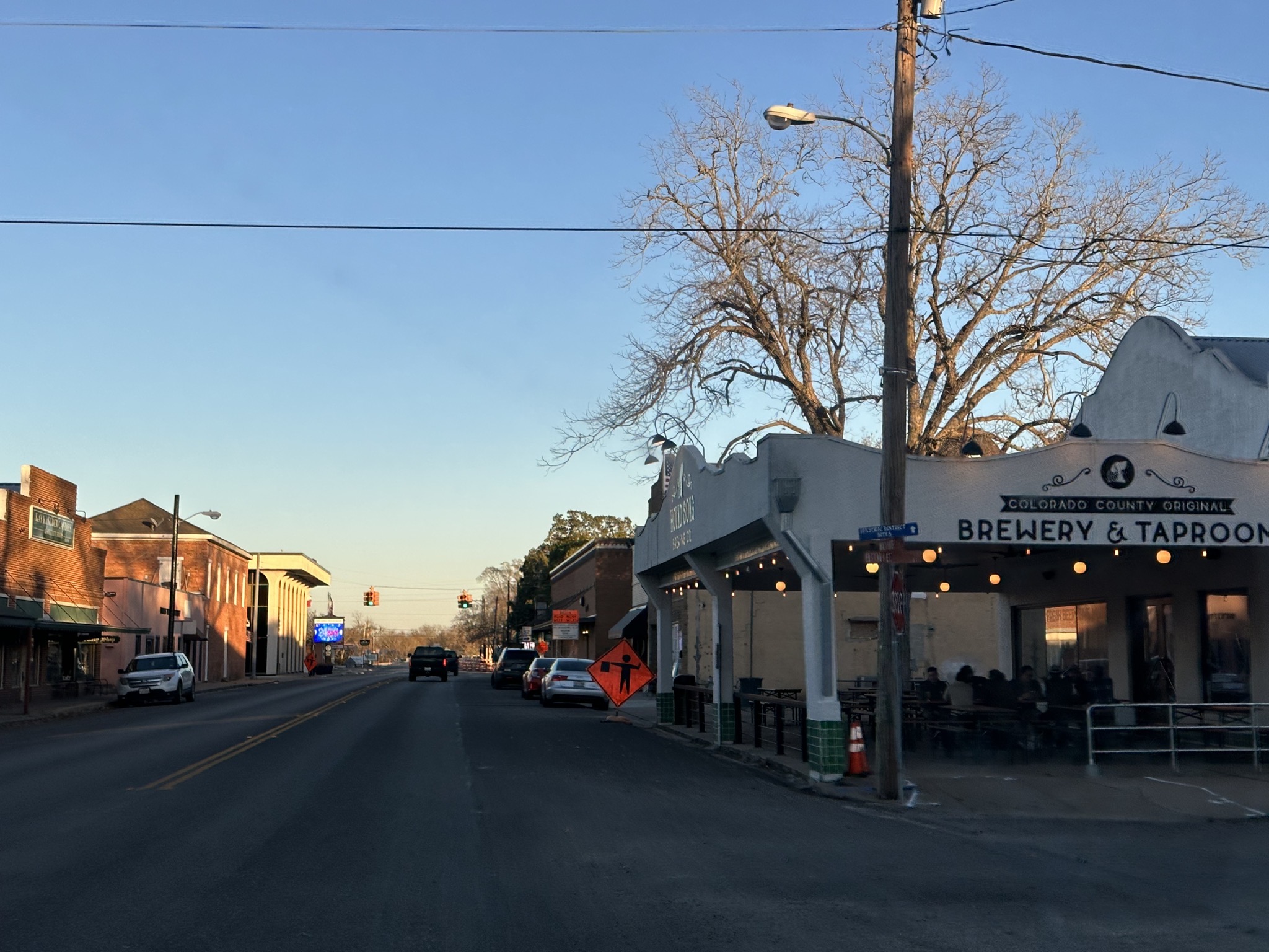 Columbus, Texas