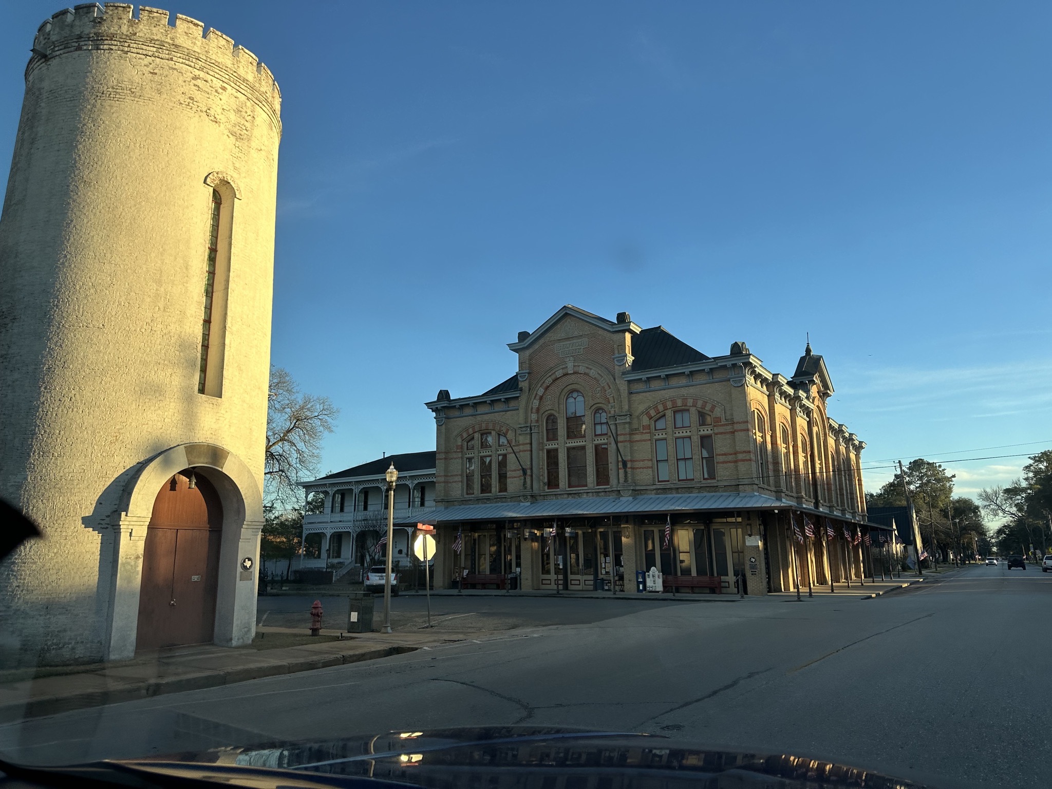 Columbus, Texas