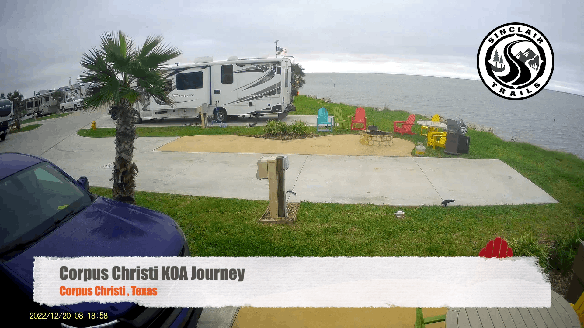 Texas campgrounds