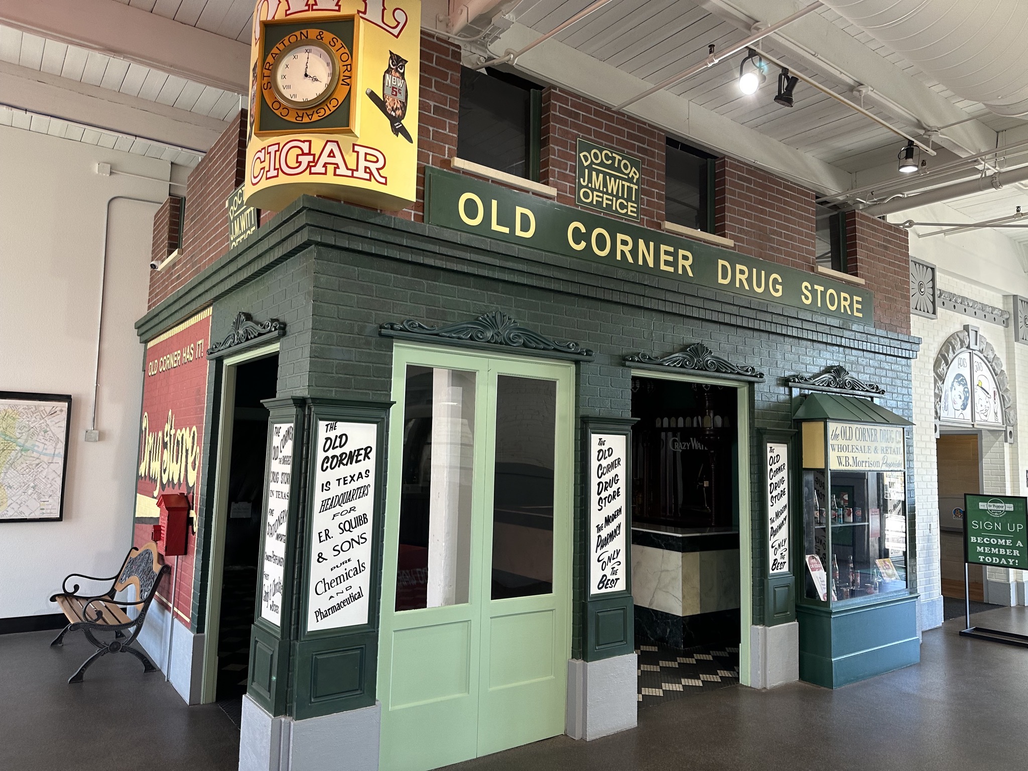 Dr Pepper Museum
