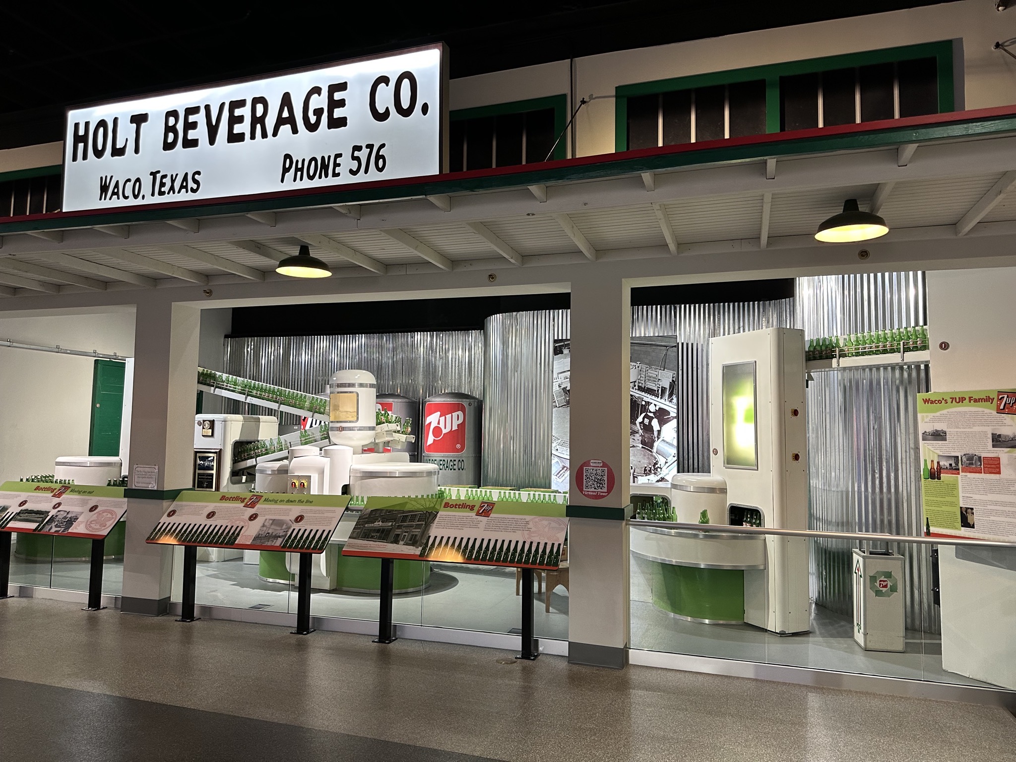 Dr Pepper Museum