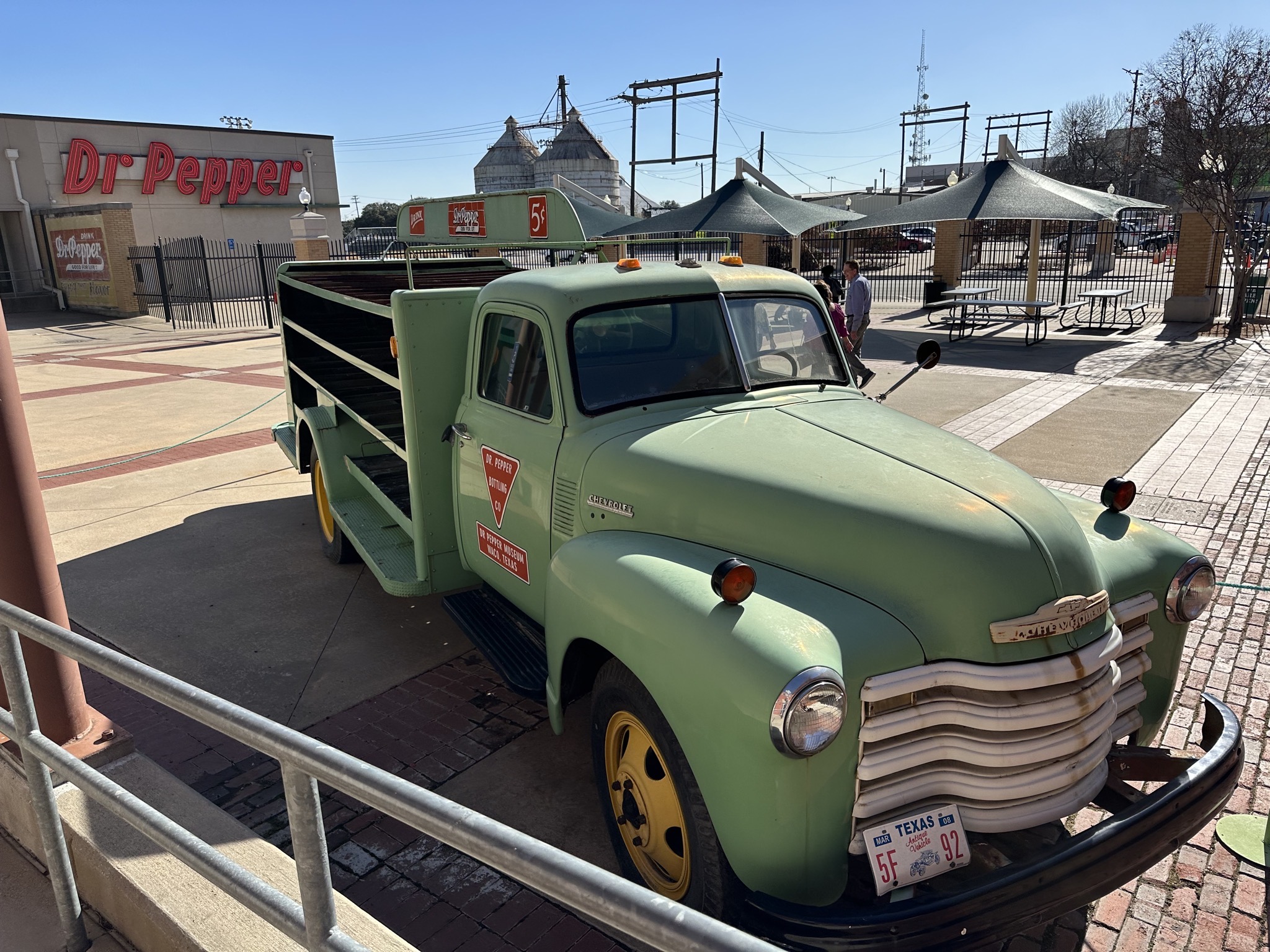 Dr Pepper Museum