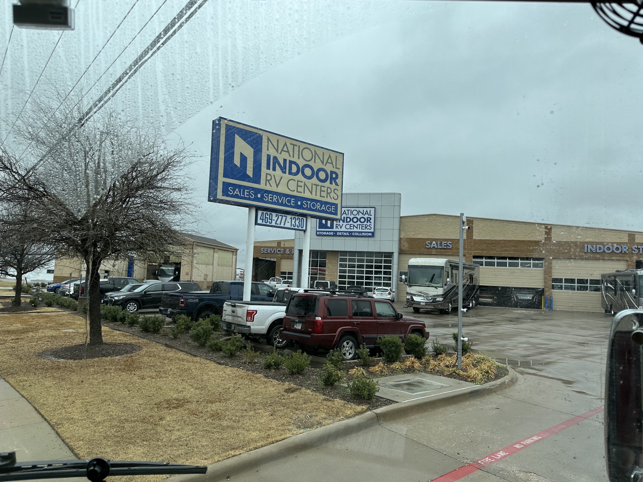 NIRVC, Dallas