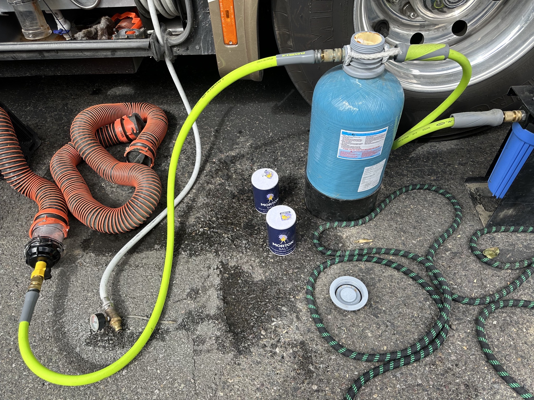 Hose bits