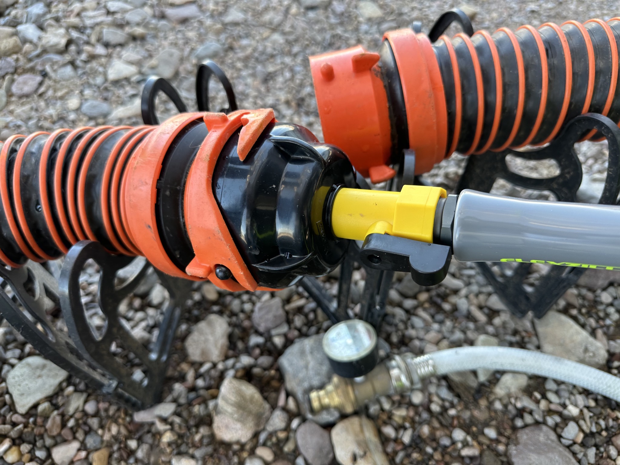 Hose bits